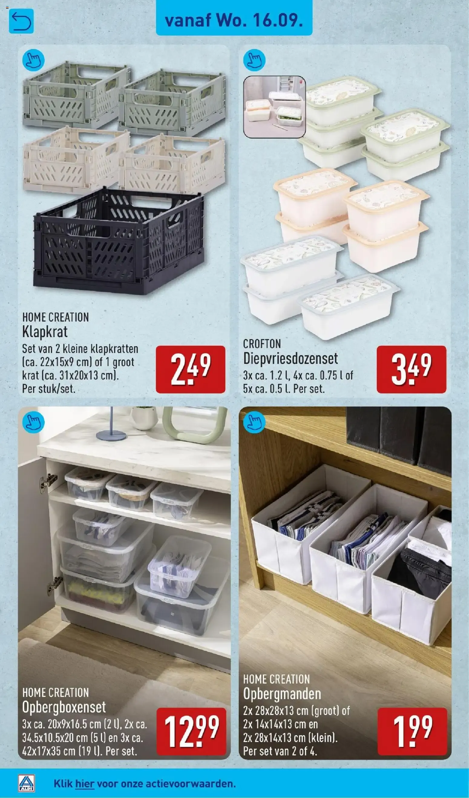 Aldi folder vanaf 14-09-2026 (volgende, deze week) van 14 september tot 20 september 2026 - Folder pagina 38