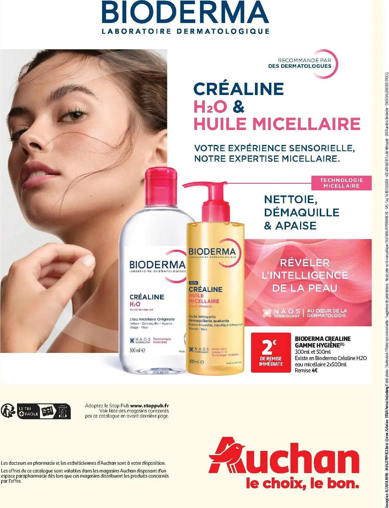 Current Auchan - Parapharmacie, beauté leaflet valid from du mardi 27/10/2026 to du dimanche 29/11/2026 du 27 octobre au 29 novembre 2026 - Catalogue page 16