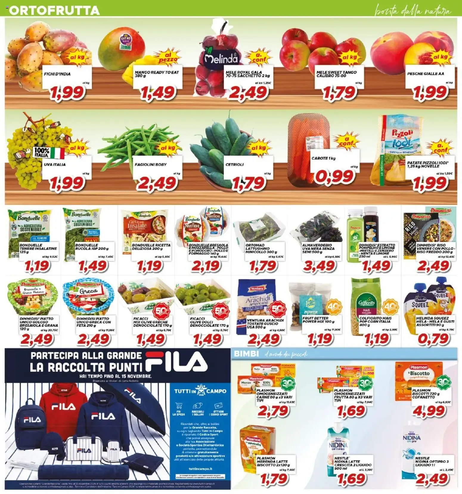 Ma Supermercati volantino dal 02/09/2026 - online Offerte da 2 settembre a 10 settembre di 2026 - Pagina del volantino 4