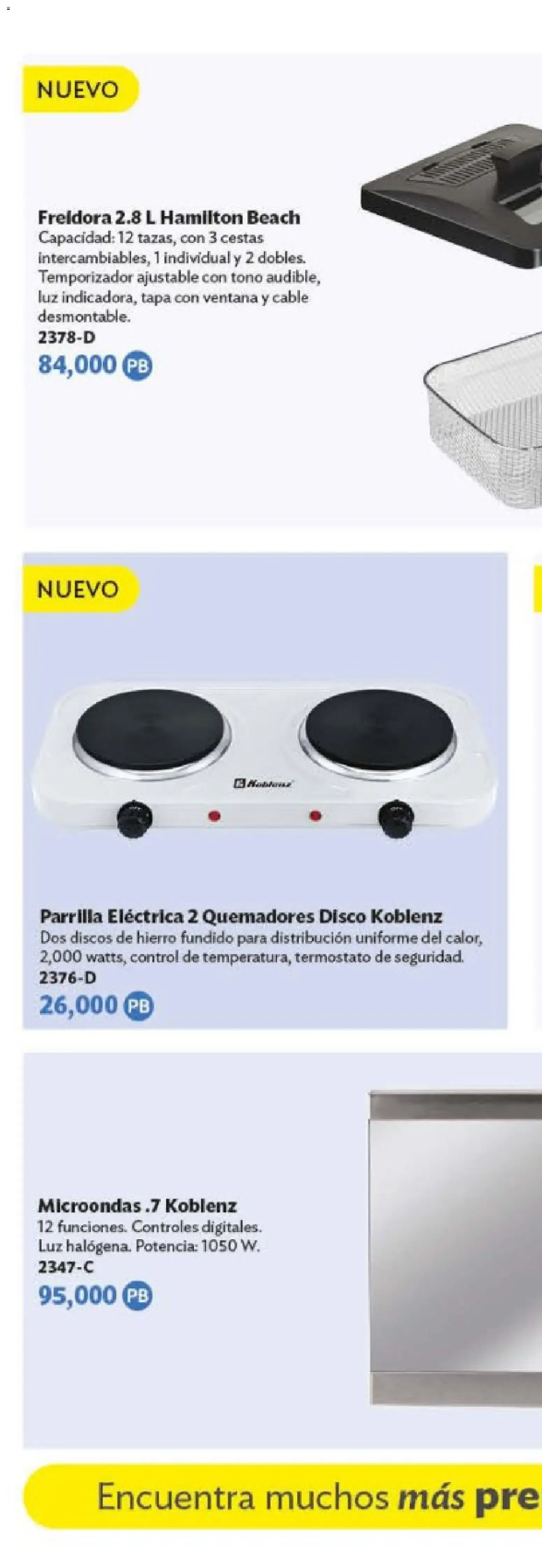 Catálogo de Betterware Catálogo de Premios (29/06/2026 - 01/01/2027) - catálogo en línea 29 de junio al 1 de enero 2027 - Pagina 24