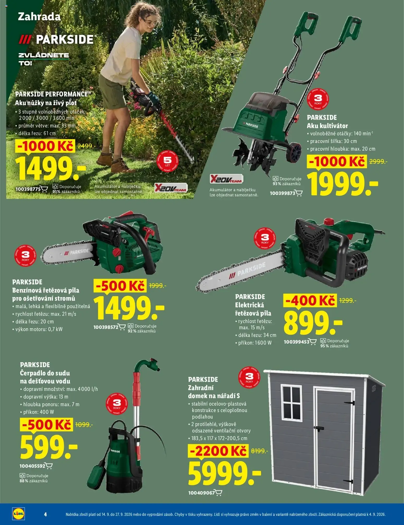 Online magazín září - 14. září 27. září 2026 - Page 4