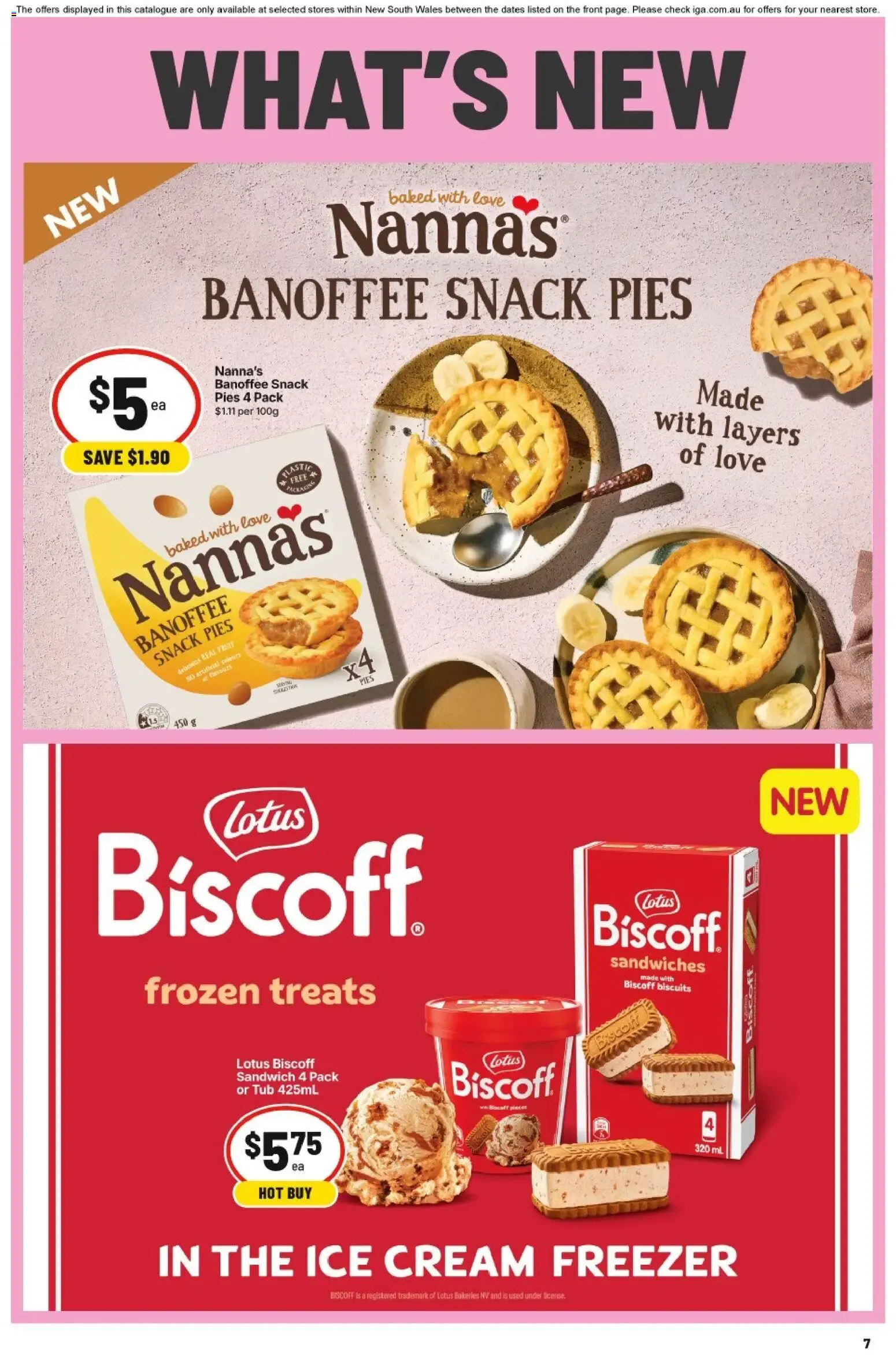IGA Extra Specials - Catalogue valid from 7 October to 13 October 2026 - page 13