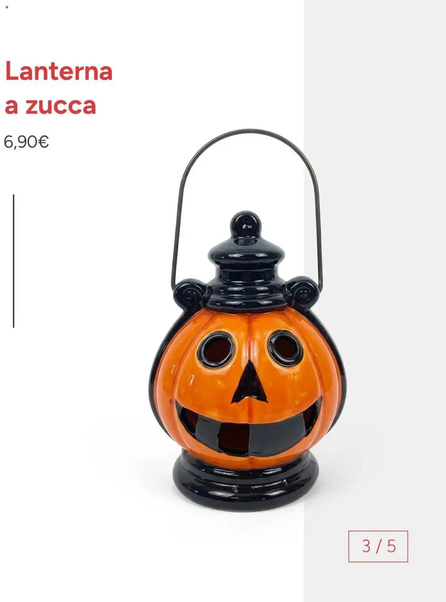Questo Halloween fai una cena da paura da 12 ottobre a 25 ottobre di 2026 - Pagina del volantino 4