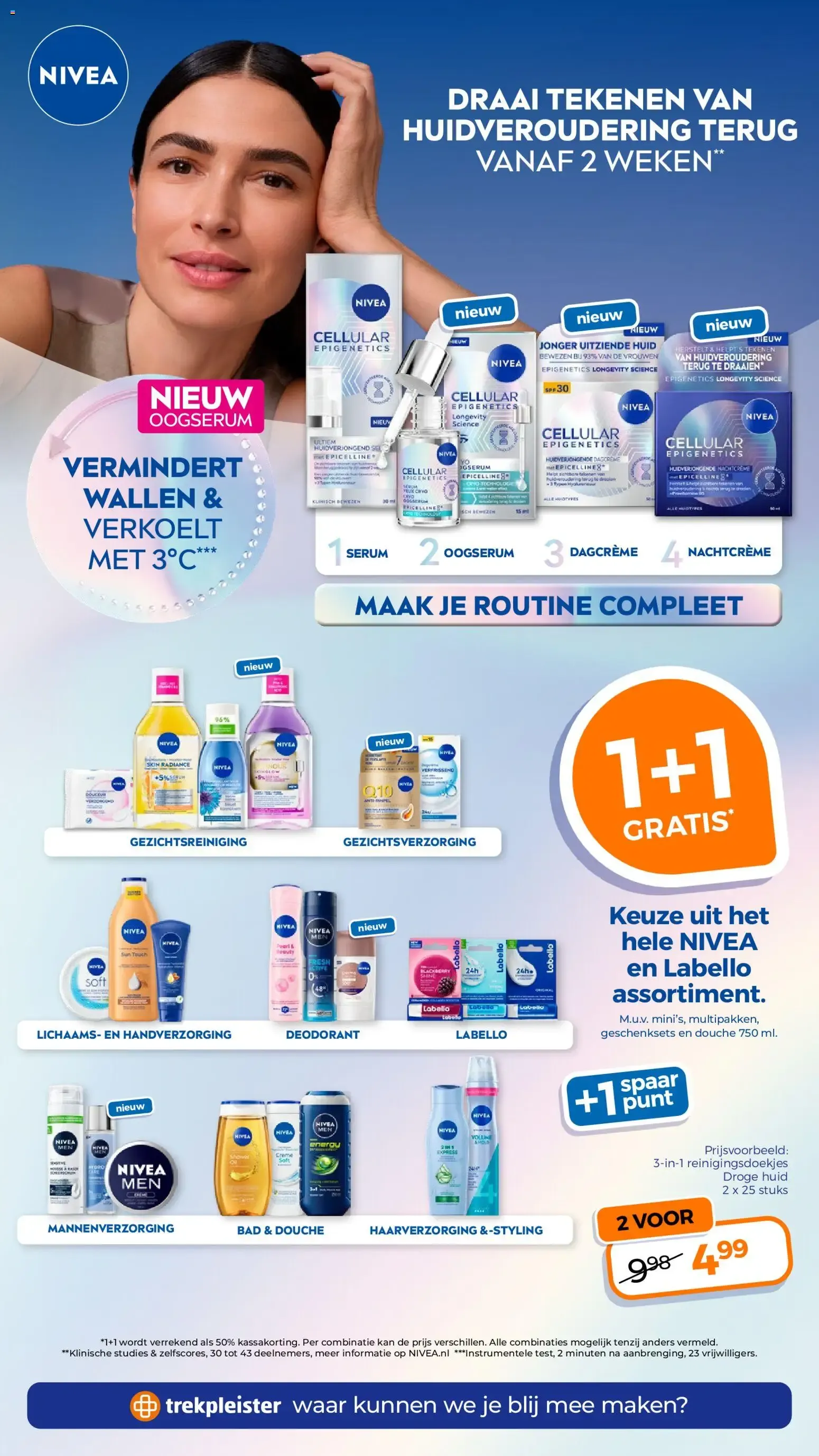 Trekpleister folder vanaf 15-09-2026 || NIEUWE van 15 september tot 27 september 2026 - Folder pagina 7