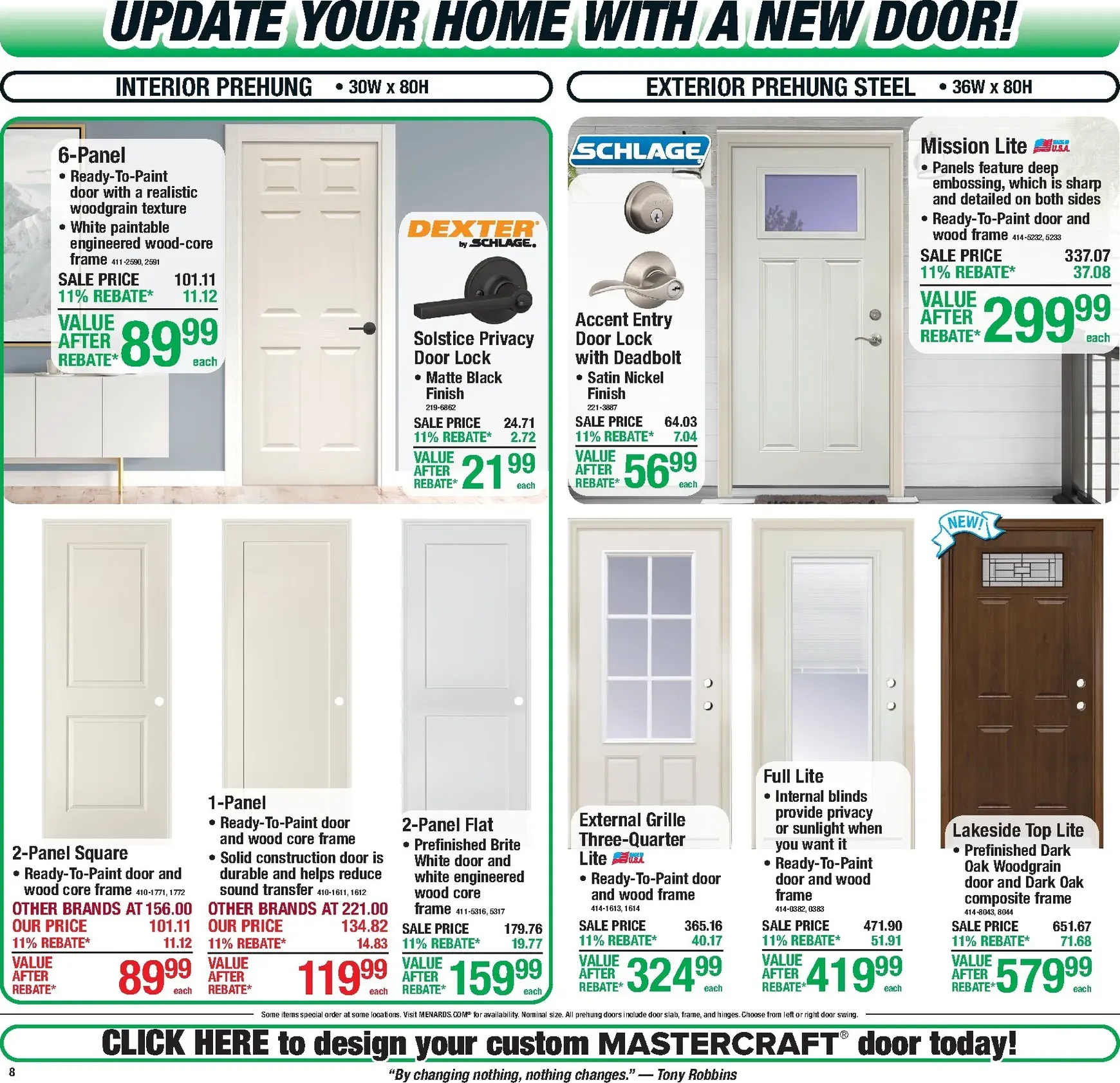 Weekly ad 11% REBATE ON EVERYTHING! from July 26 to August 9 2026 - Page 12
