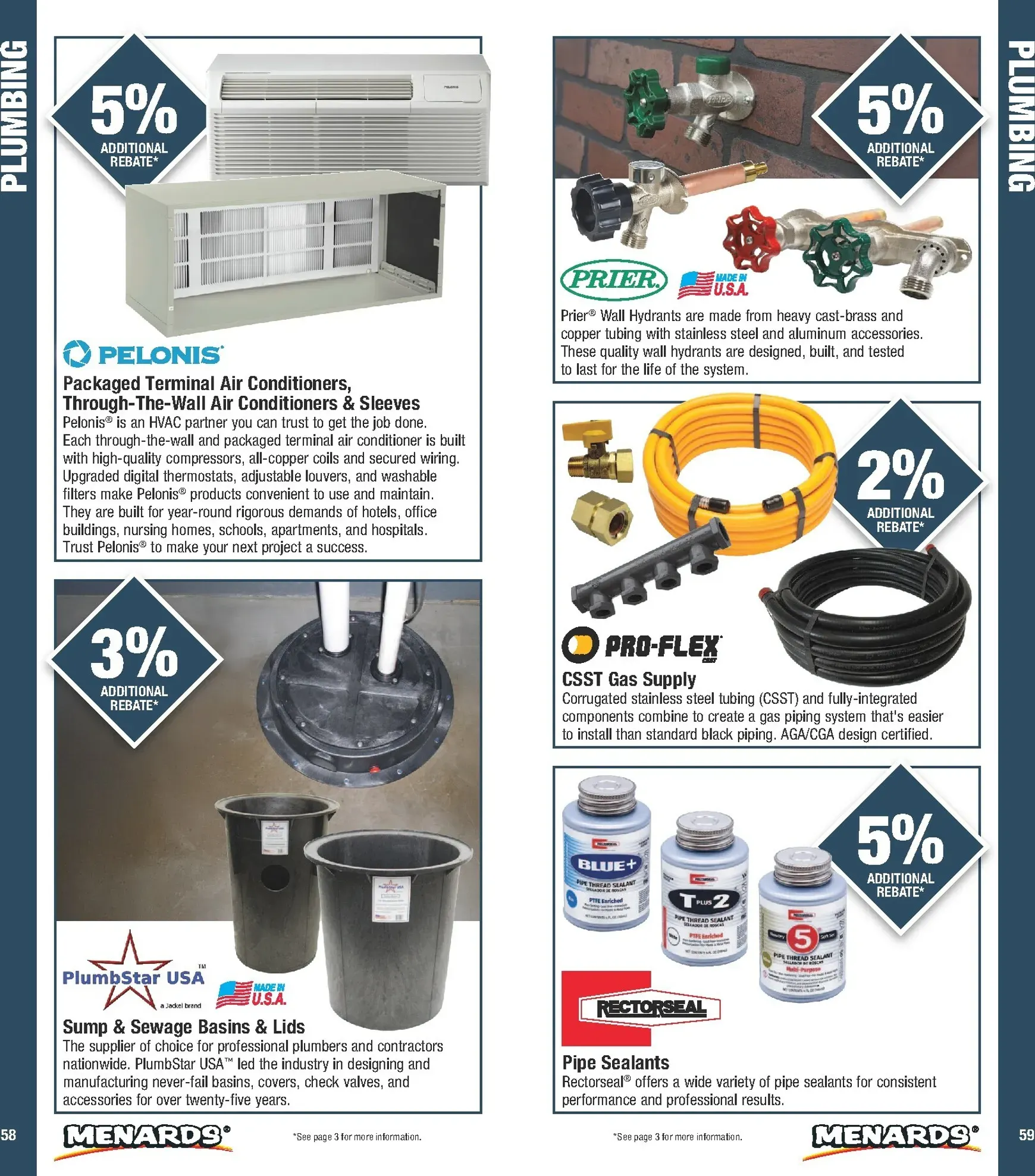 Weekly ad Current Menards - Contractor Card leaflet valid from Thursday 01/01/2026 to Thursday 12/31/2026 from January 1 to December 31 2026 - Page 30