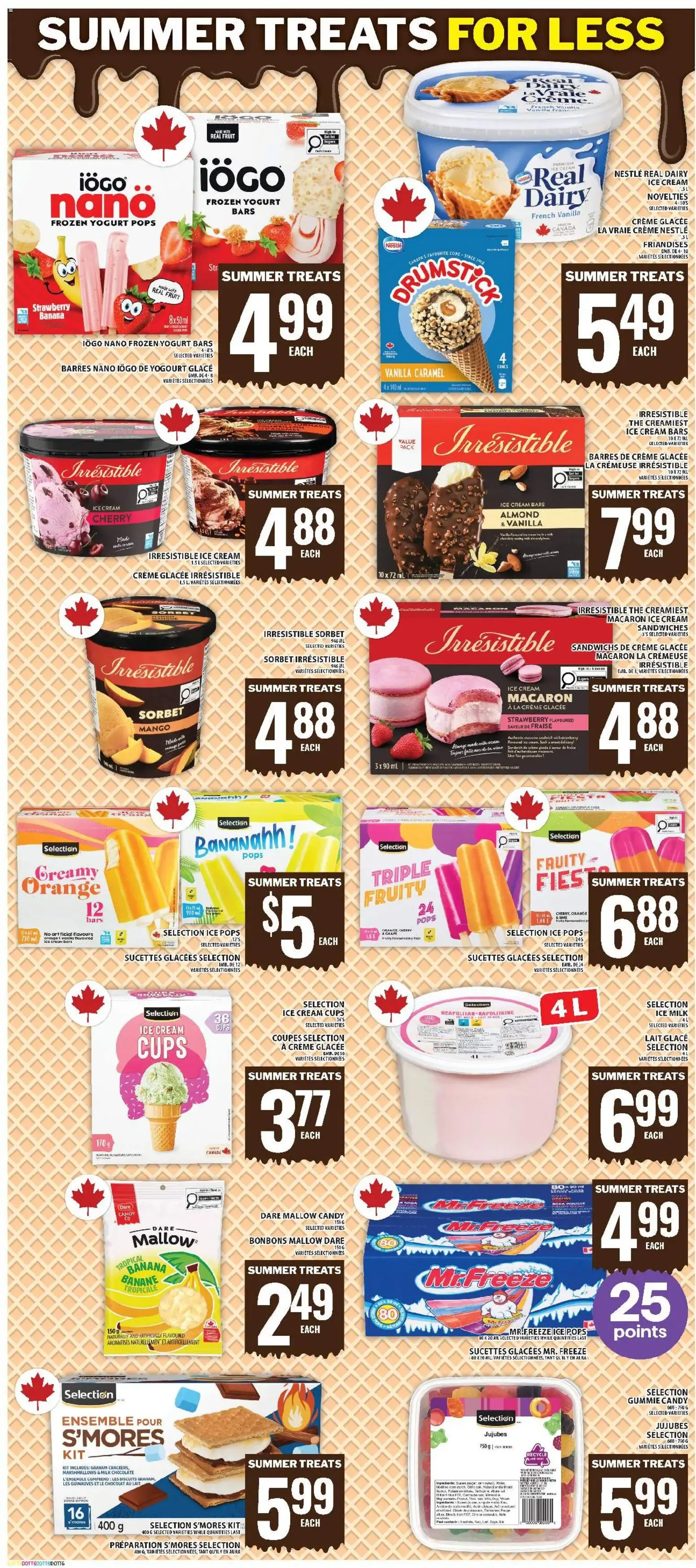 Food Basics weekly flyer - Kanata from Jul 9, 2026 > weekly specials & deals from July 9 to July 15 2026 - flyer page 13