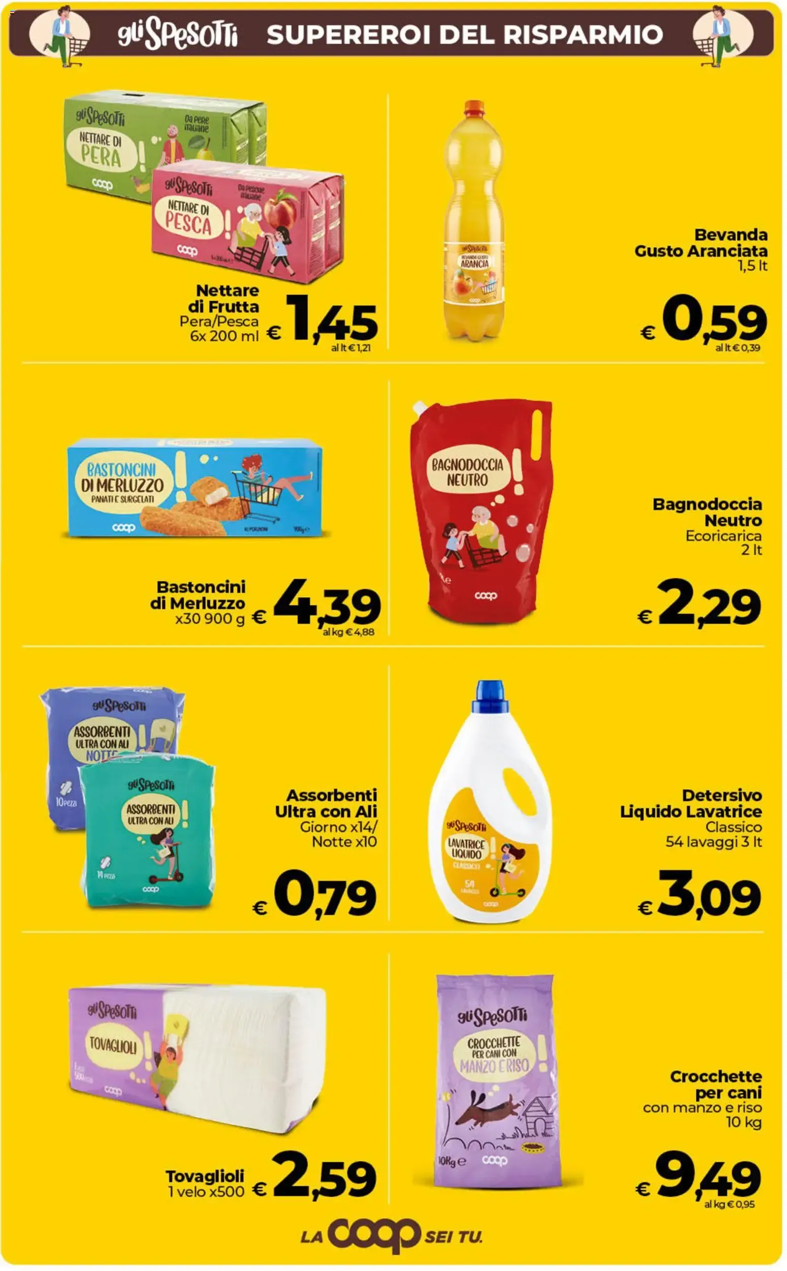 Anteprima volantino Ipercoop dal 18/06/2026 - nuovo offerte da 18 giugno a 29 giugno di 2026 - Pagina del volantino 15
