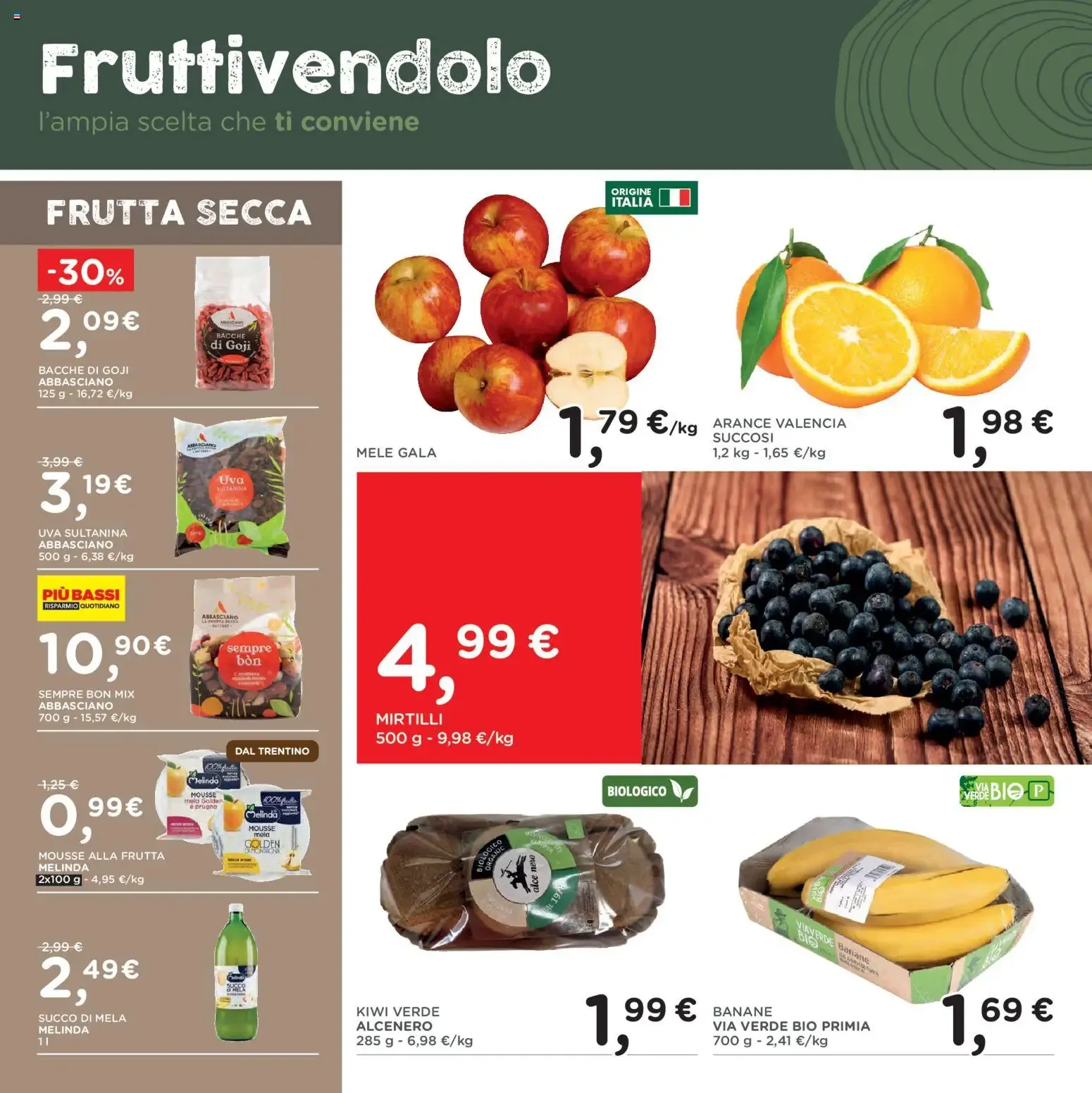 Poli volantino dal 16/09/2026 - online Offerte da 16 settembre a 29 settembre di 2026 - Pagina del volantino 2