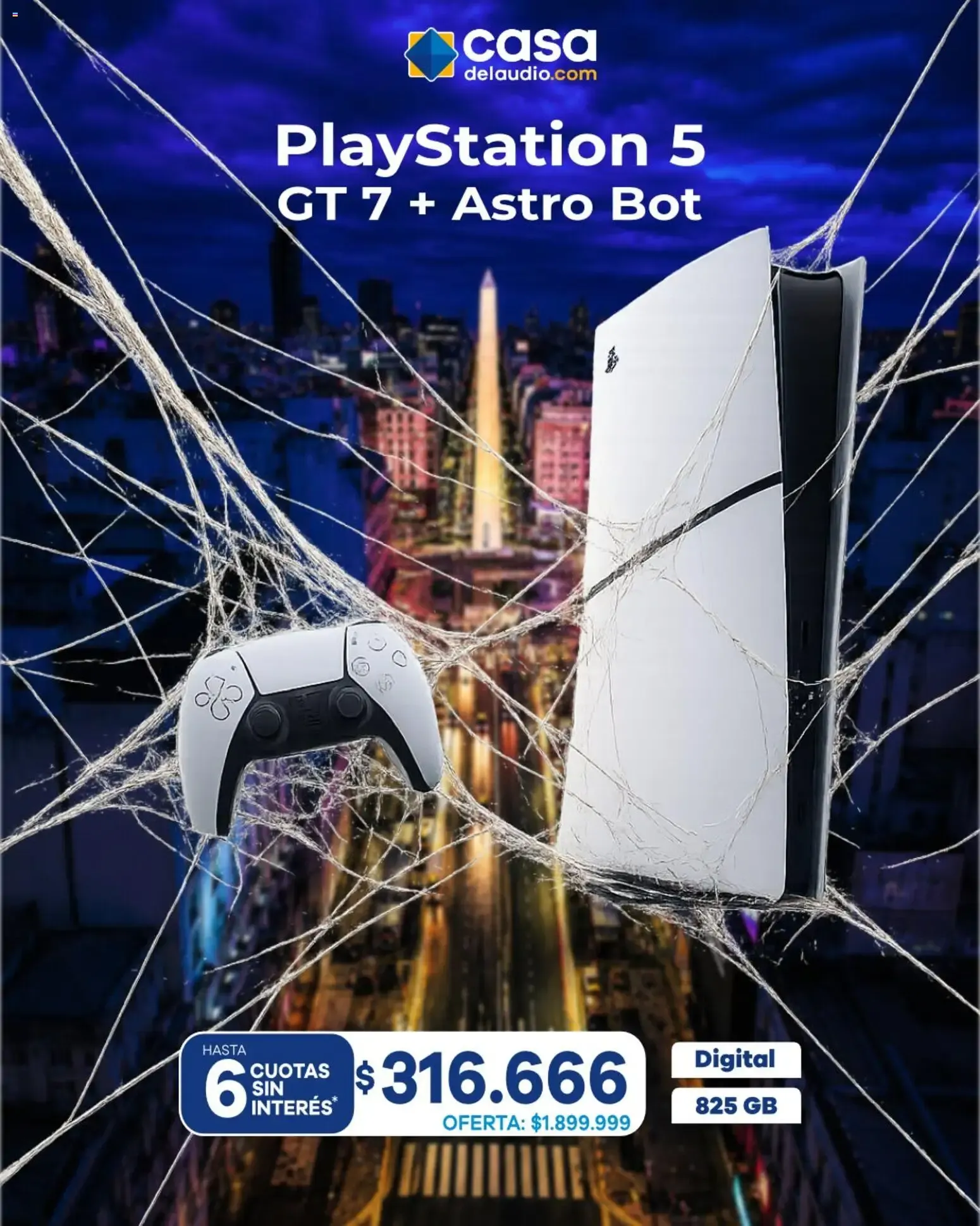 Ofertas de El verdadero sentido arácnido no te lleva al estreno... TE LLEVA A ESTAS OFERTAS 4 de agosto al 31 de agosto 2026 - Página 8 del catálogo