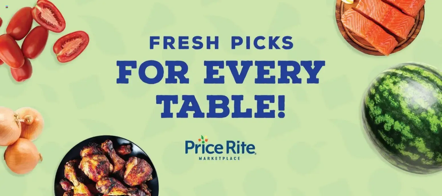 Weekly ad Price Rite: Neighborhood Favorites, Everyday Essentials. Prices That Fit Your Family. from August 28 to September 3 2026 - Page 3