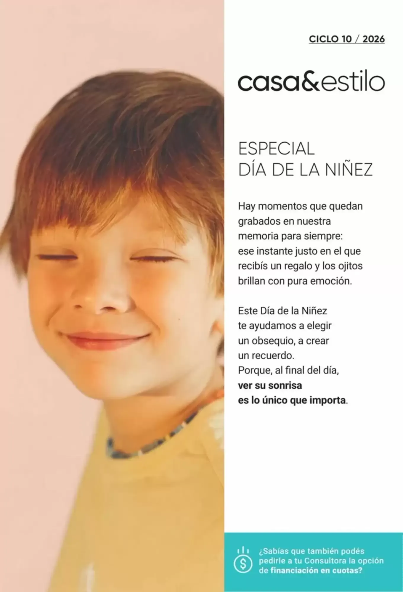 Ofertas de casa & estilo 1 de octubre al 31 de octubre 2026 - Página 2 del catálogo