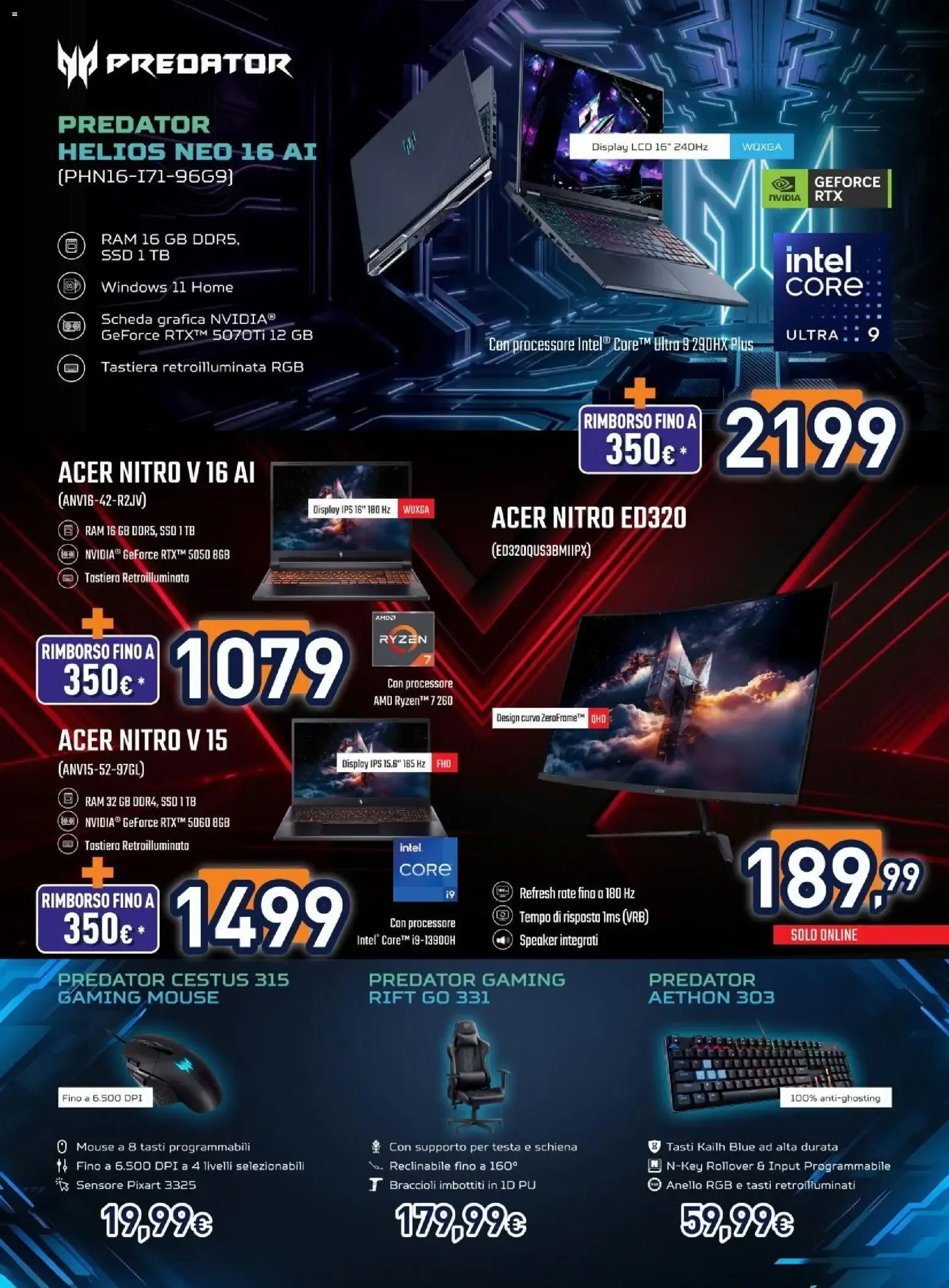 uninews - Speciale Acer Aspire Lite 15 da 24 agosto a 6 settembre di 2026 - Pagina del volantino 4