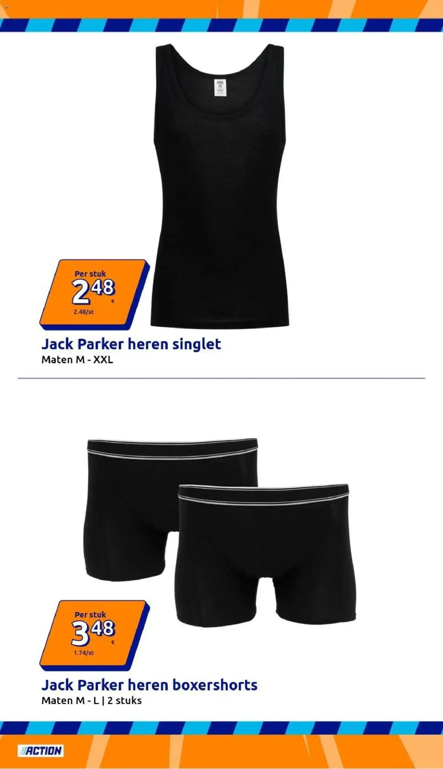 WEEKACTIE ACTION van 16 september tot 22 september 2026 - Folder pagina 4