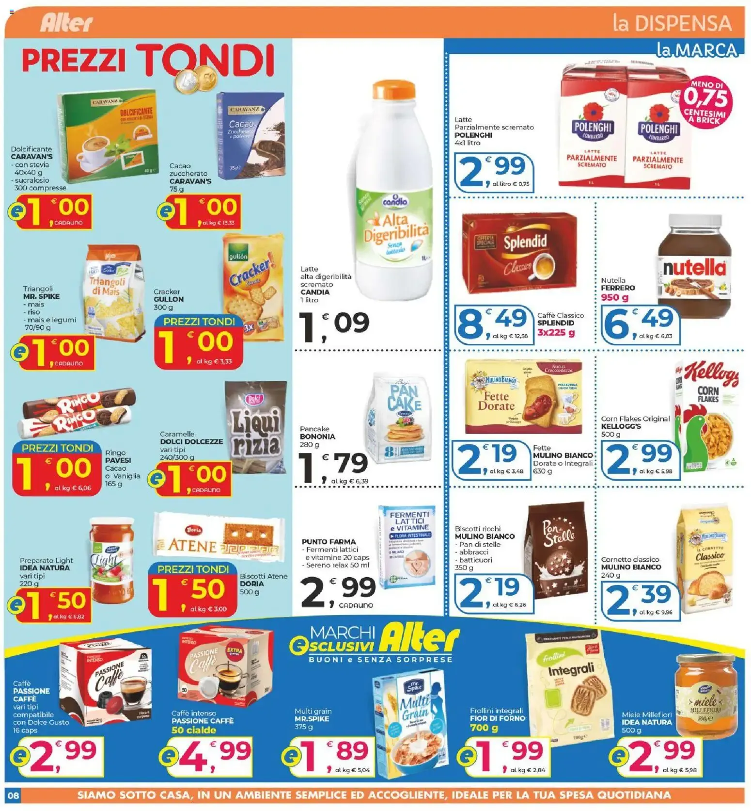 Alter Discount volantino dal 28/05/2026 - online Offerte da 28 maggio a 9 giugno di 2026 - Pagina del volantino 8