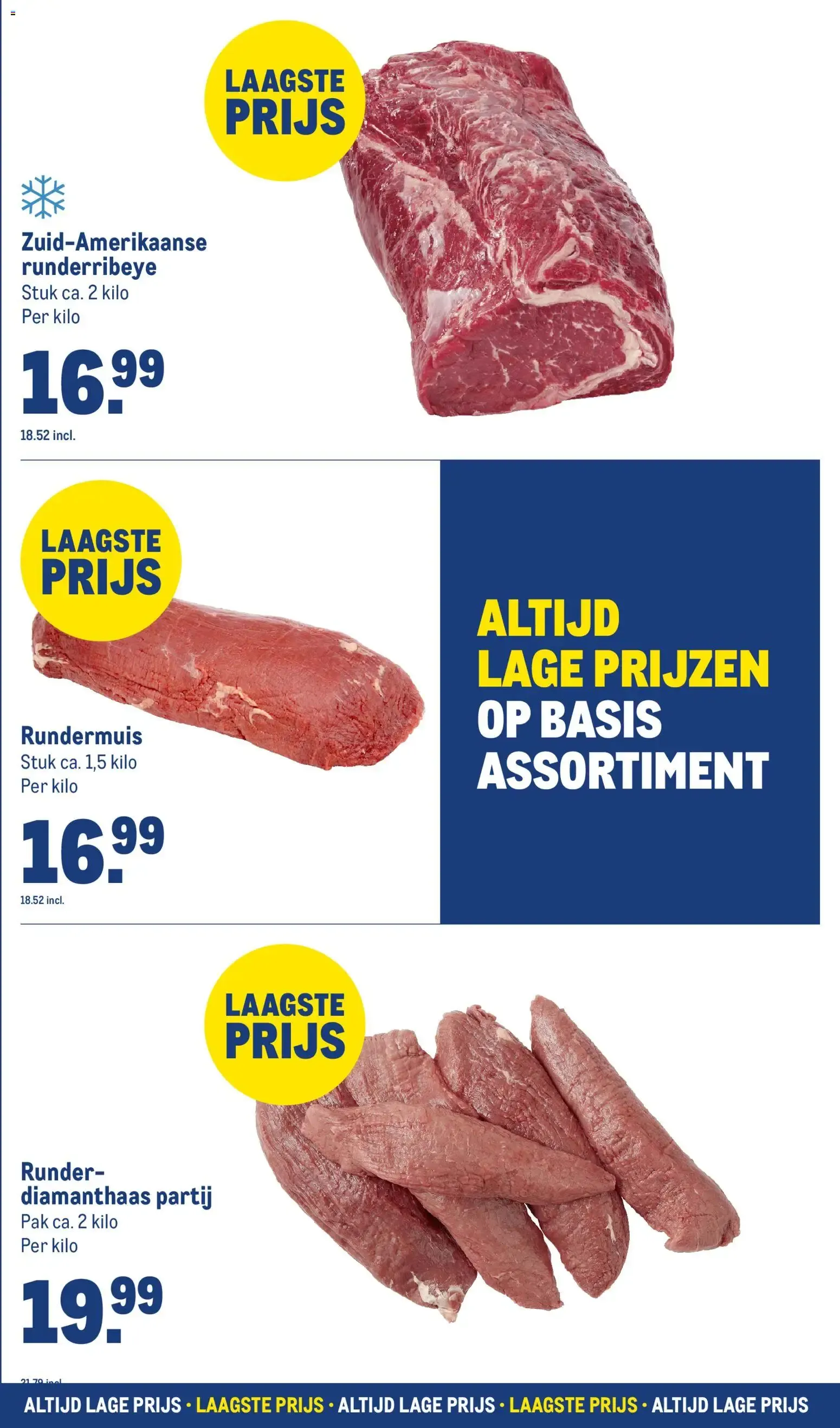 Makro Laagste Prijs van 16 juni tot 30 juni 2026 - Folder pagina 3