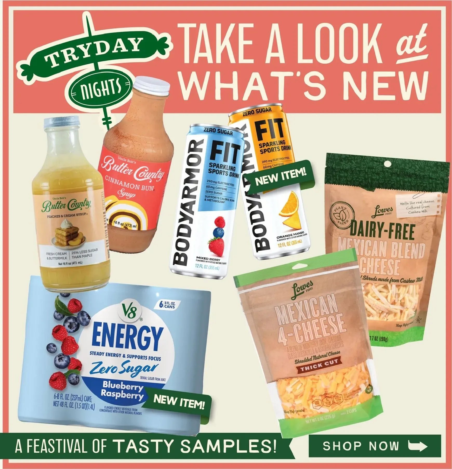 Weekly ad Lowes Foods: Deals For Dad from June 17 to June 23 2026 - Page 4