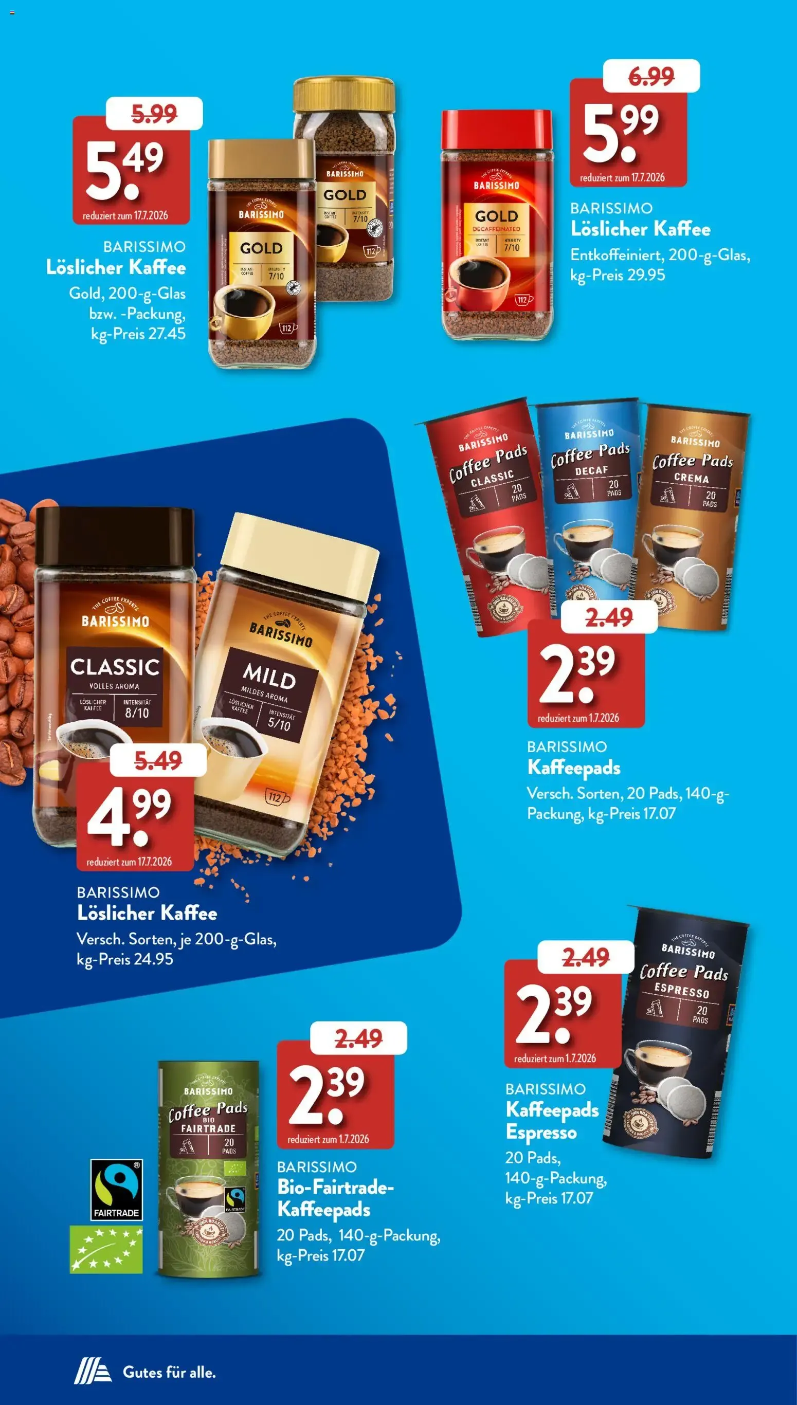 Aldi Süd Sonderprospekt (ab 17.08.2026) zum Blättern von 17. August bis 12. August 2026 - Prospekt seite 20