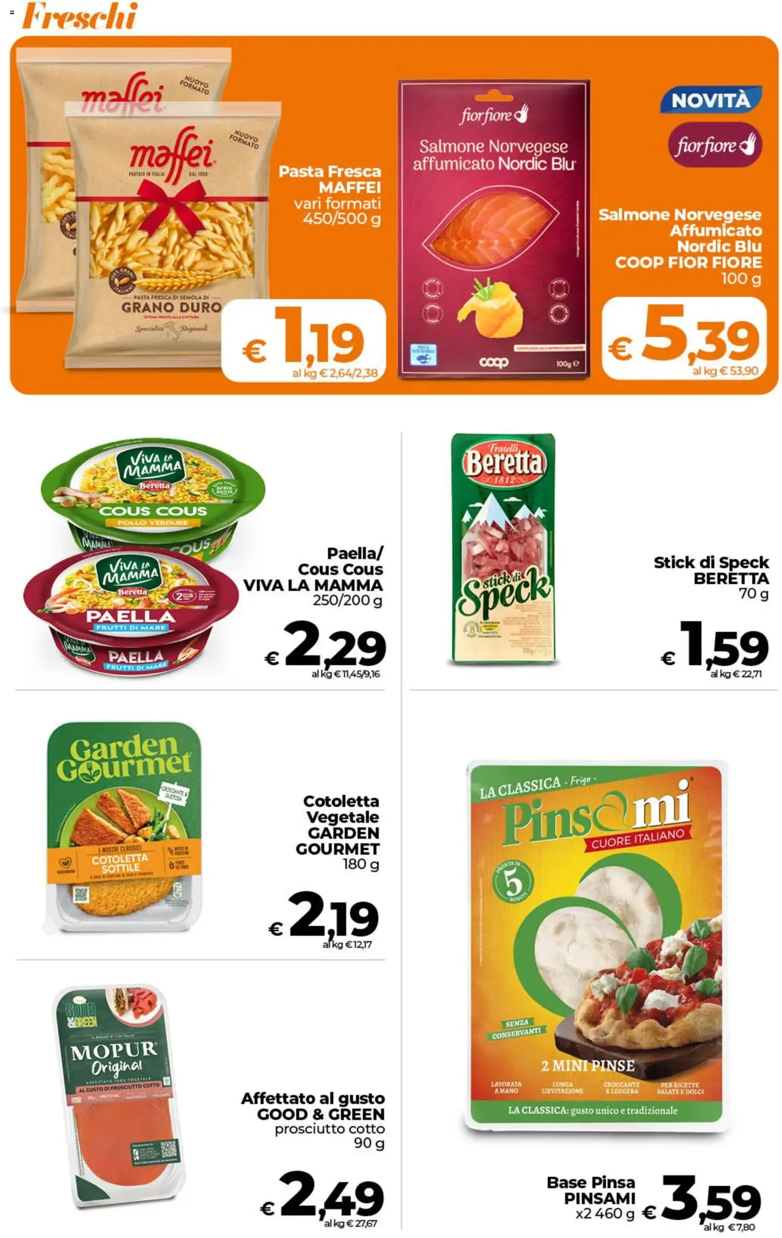 Anteprima volantino Ipercoop dal 10/07/2026 - nuovo offerte da 10 luglio a 20 luglio di 2026 - Pagina del volantino 20