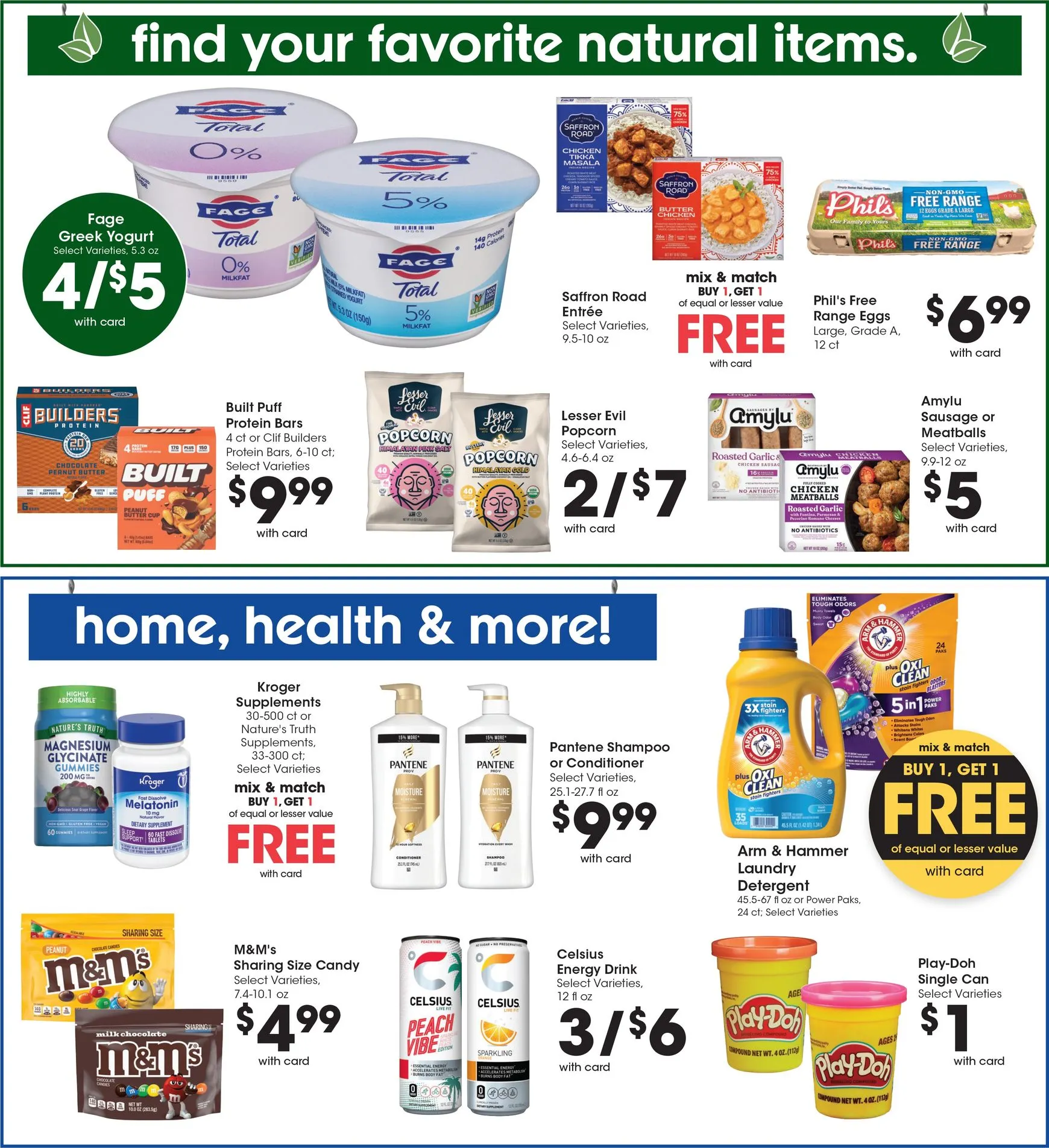 Weekly ad Current Mariano's leaflet valid from Wednesday 09/16/2026 to Tuesday 09/22/2026 from September 16 to September 22 2026 - Page 11