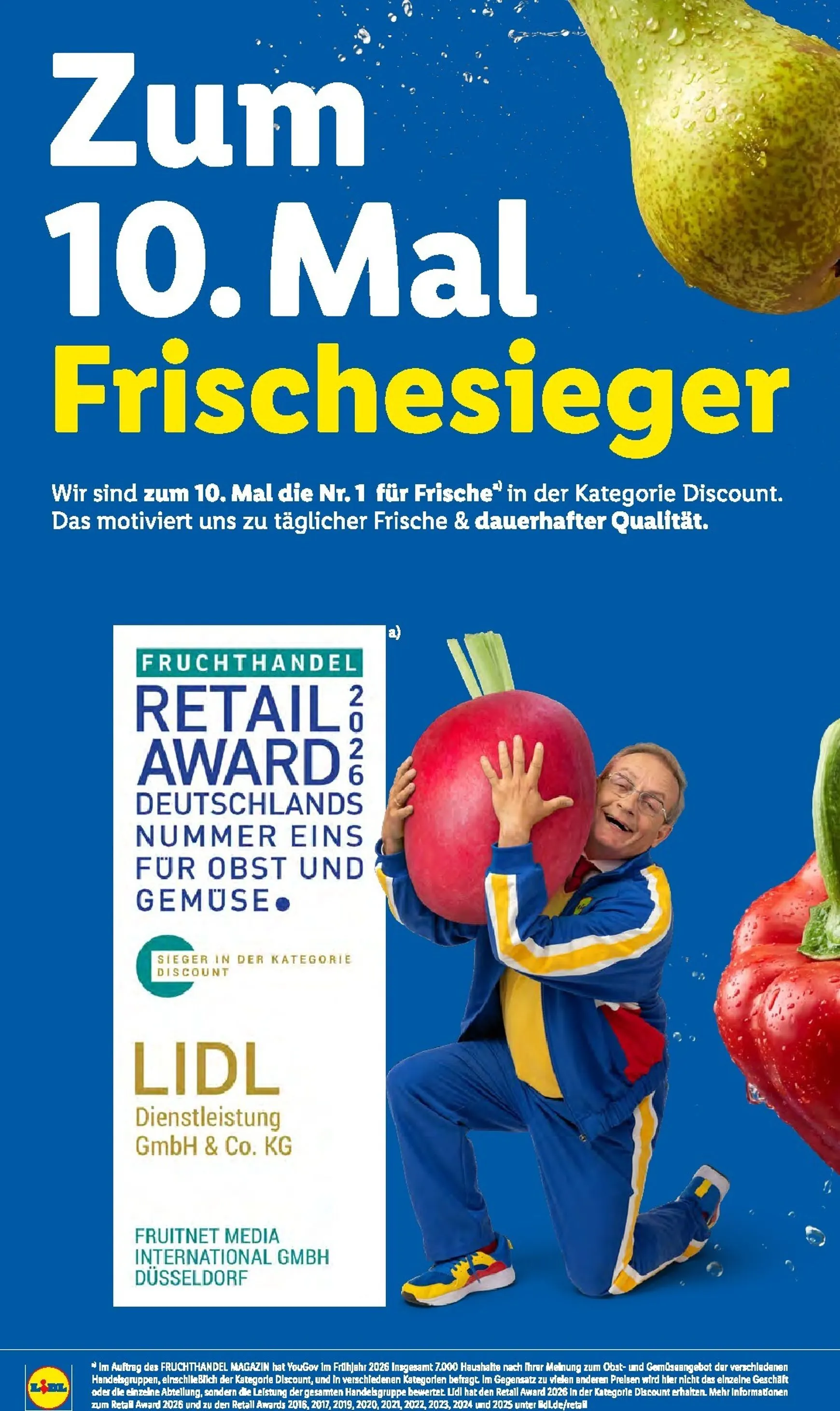 Lidl Prospekt nächste Woche – von Montag 05.10.2026 bis Samstag 10.10.2026 von 5. Oktober bis 10. Oktober 2026 - Prospekt seite 4