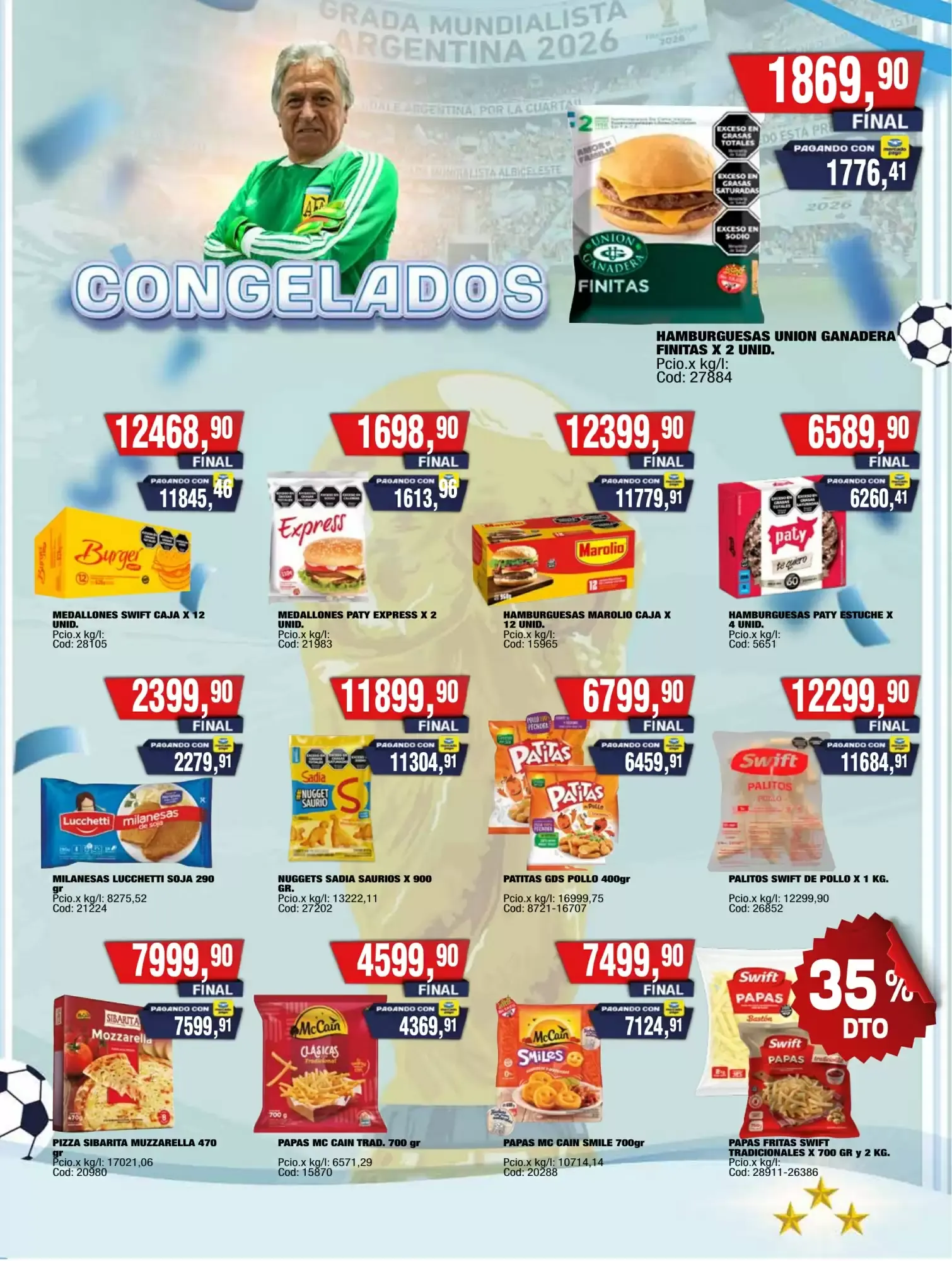 Ofertas de Ofertas Maxiconsumo 22 de junio al 28 de junio 2026 - Página 15 del catálogo