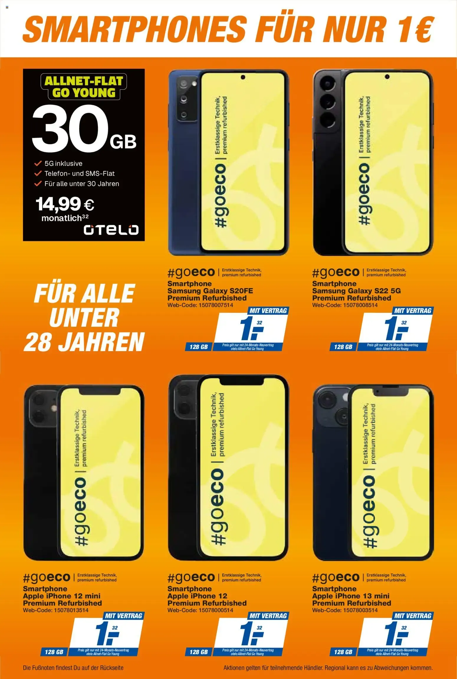 Expert Telekommunikations-Highlights im Oktober (ab 01.10.2026) zum Blättern von 1. Oktober bis 31. Oktober 2026 - Prospekt seite 24