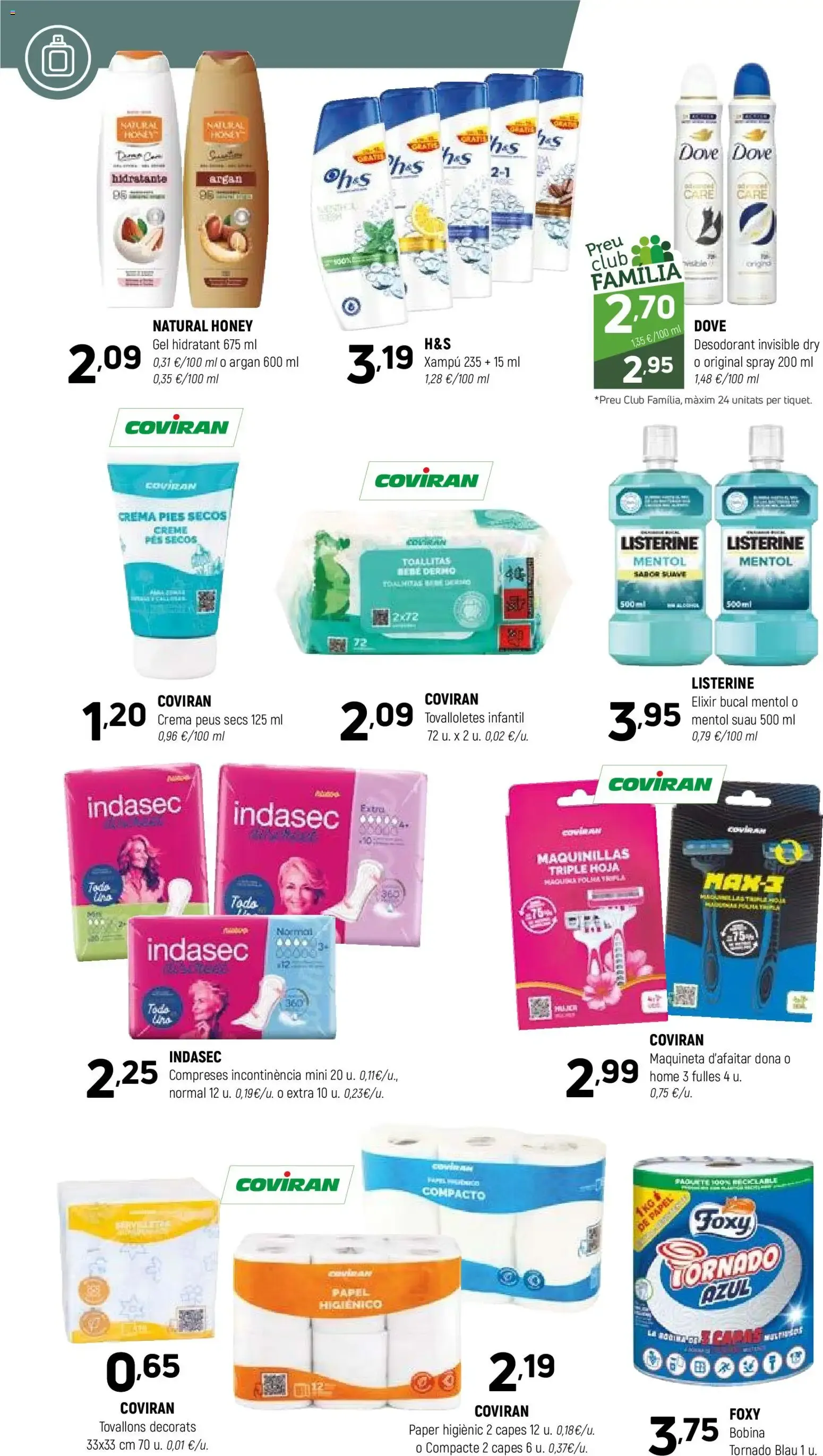 Catálogo de Ofertas Coviran del 30/06/2026 | folleto 30 de junio al 11 de julio 2026 - Página 14