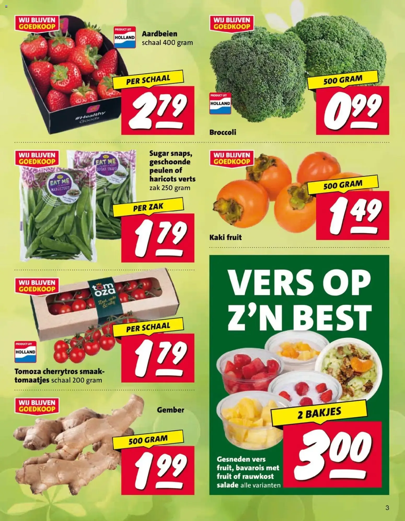 Nettorama folder vanaf 12-10-2026 -- NIEUWE van 12 oktober tot 18 oktober 2026 - Folder pagina 3