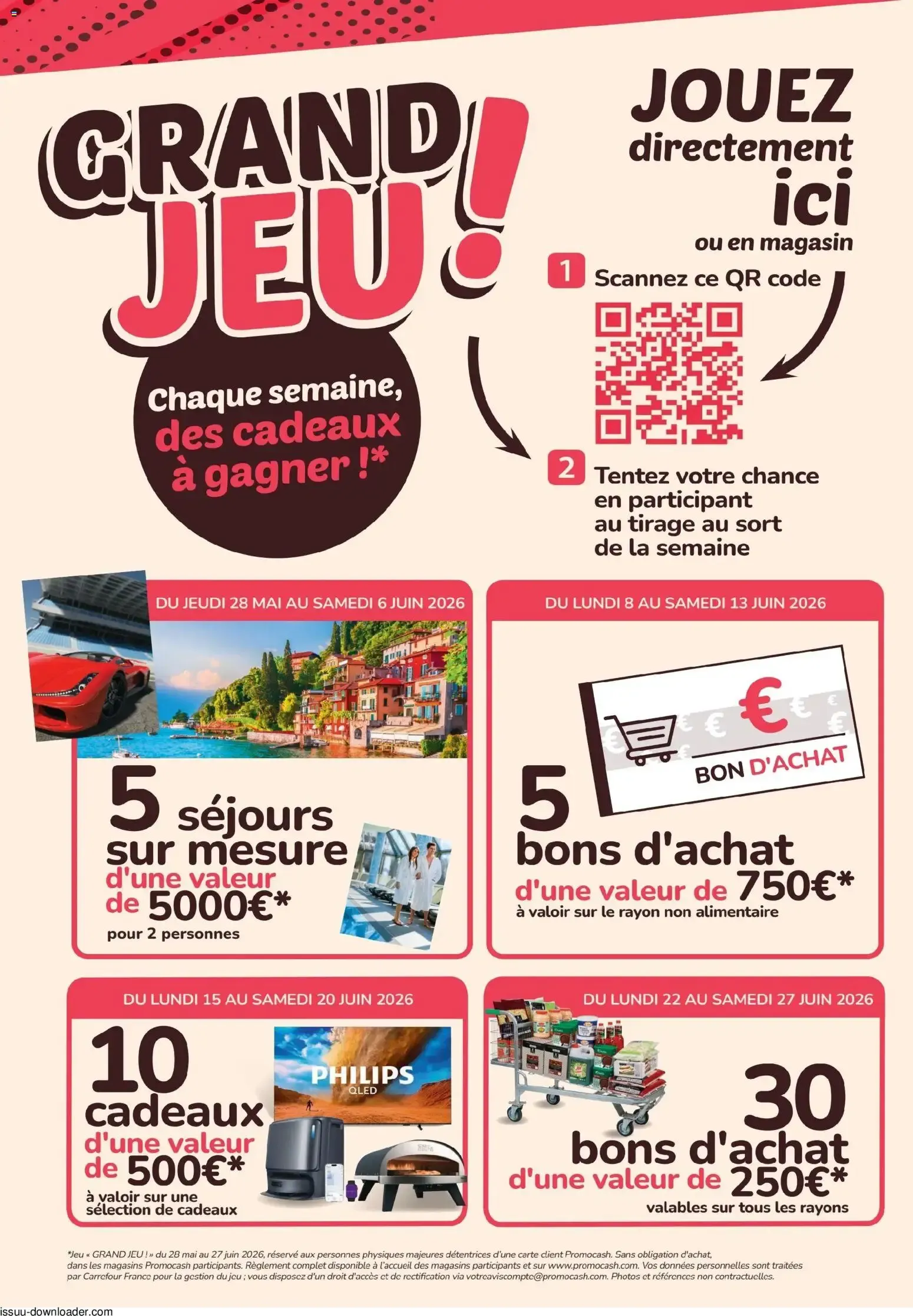 Le Mois Promocash du 28 mai au 27 juin 2026 - Catalogue page 3