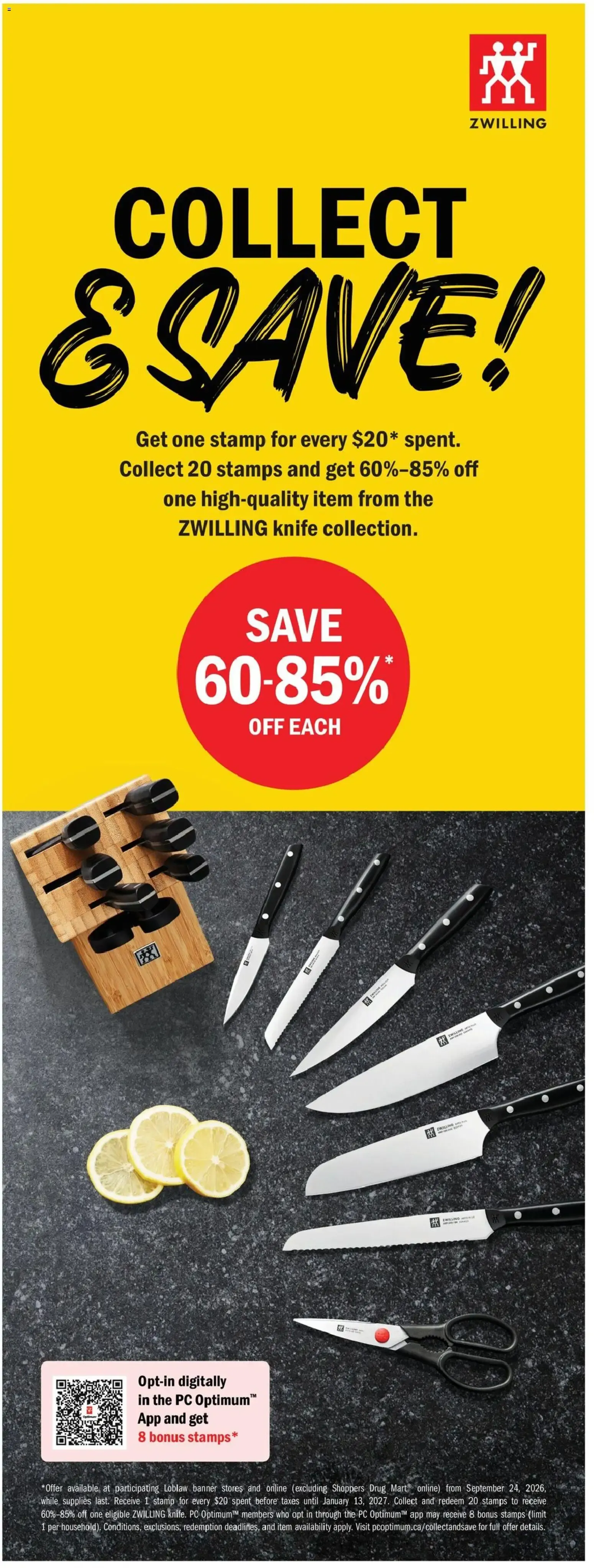 Thank You Day - One Day Only Offers from September 24 to September 30 2026 - flyer page 10