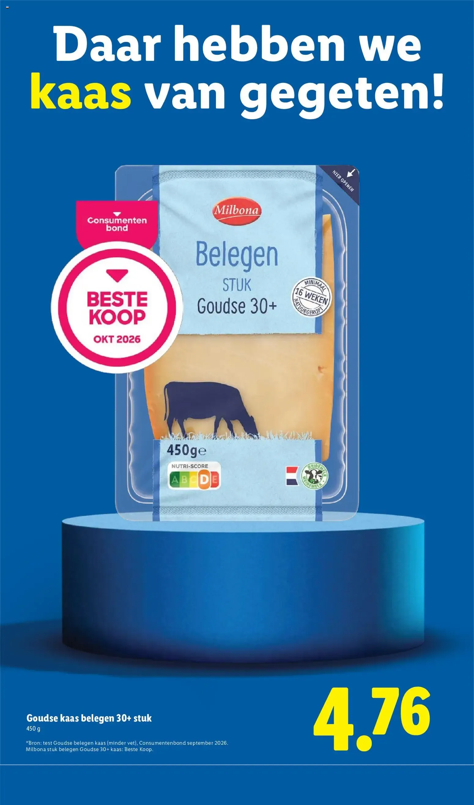 Lidl folder van 5 oktober tot 11 oktober 2026 - Folder pagina 45