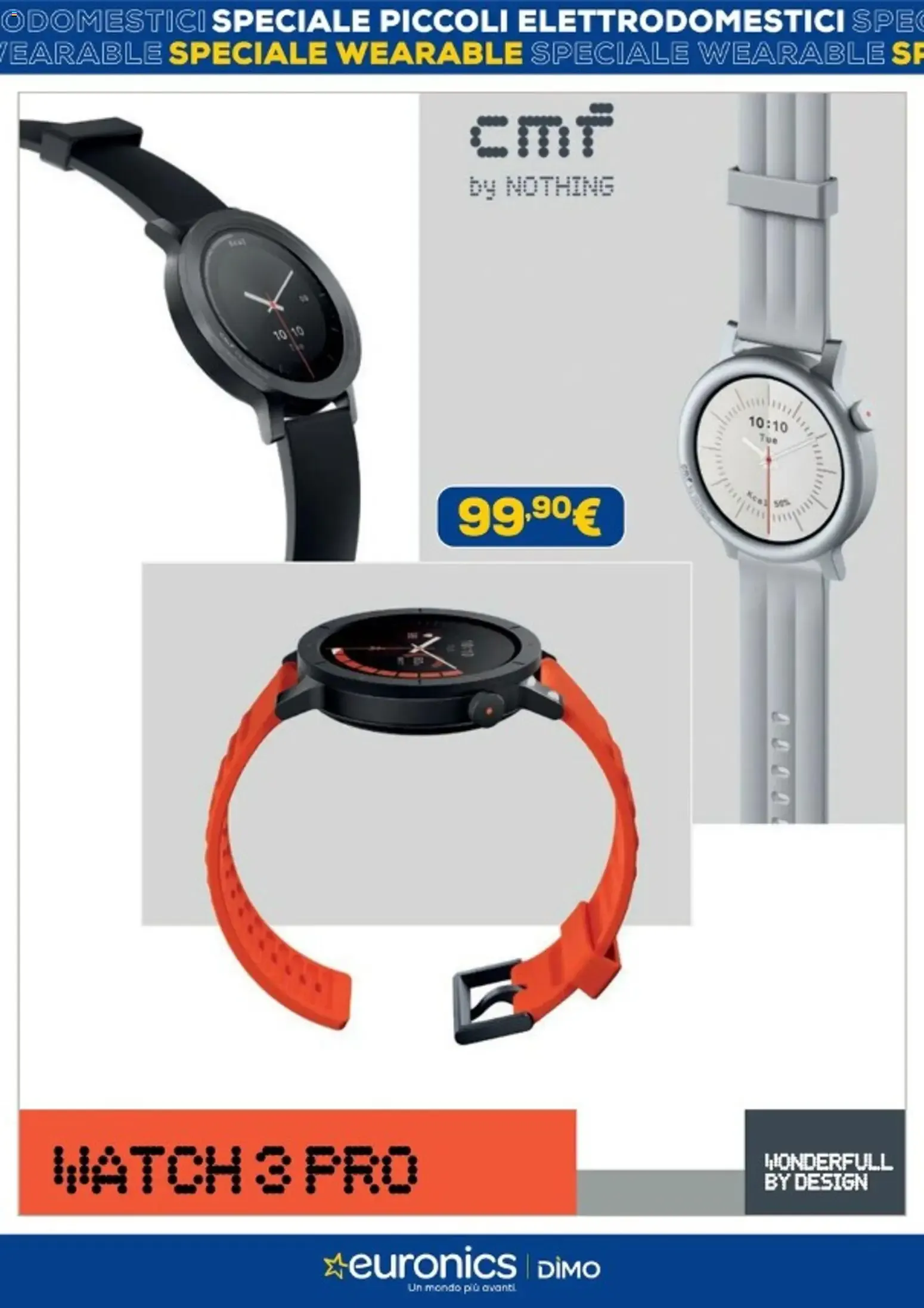 STAR TECH SPECIALE WEARABLE da 21 maggio a 5 luglio di 2026 - Pagina del volantino 16