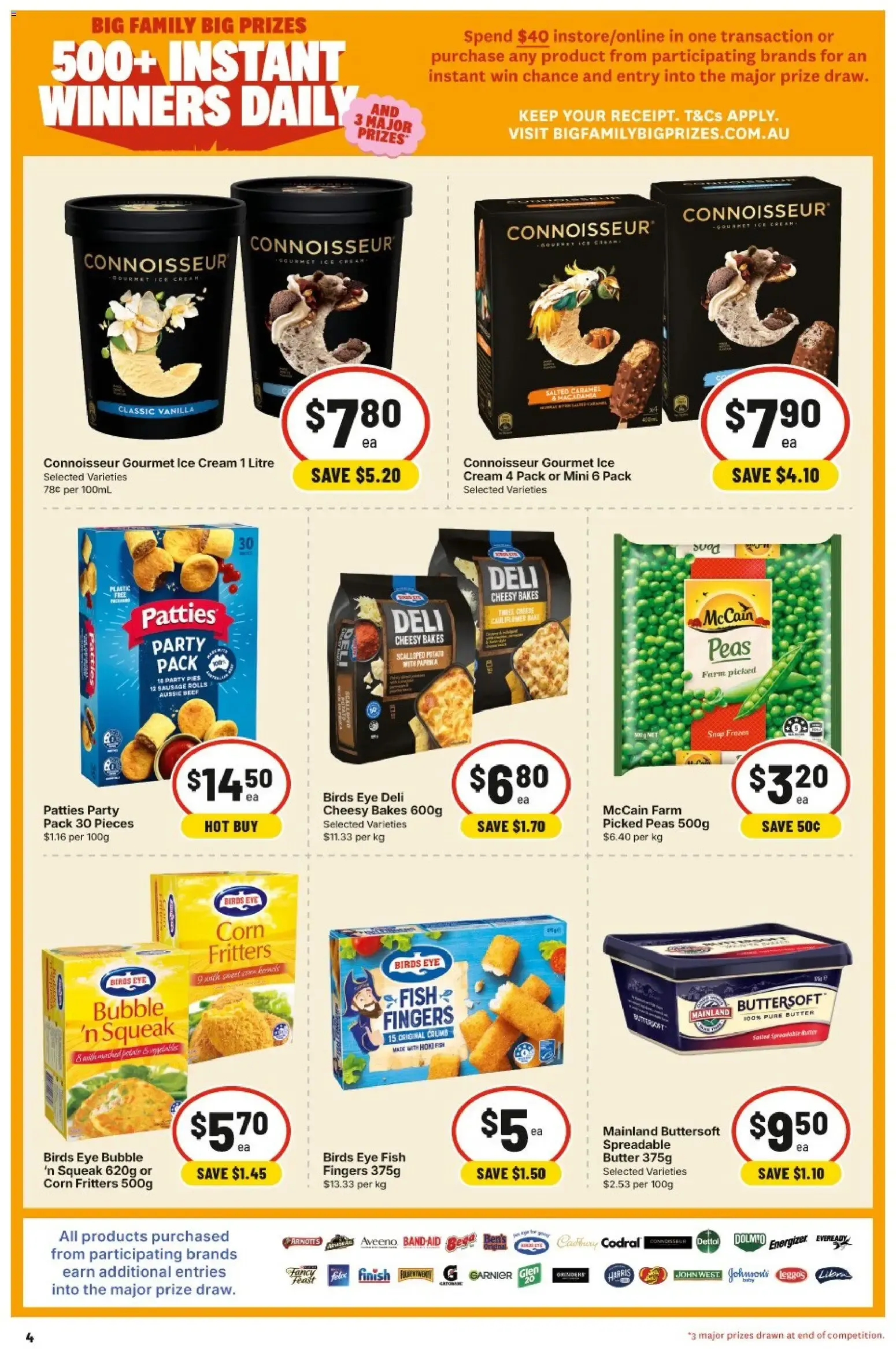 IGA catalogue valid from 15/07/2026 > Online Australia - Catalogue valid from 15 July to 21 July 2026 - page 5