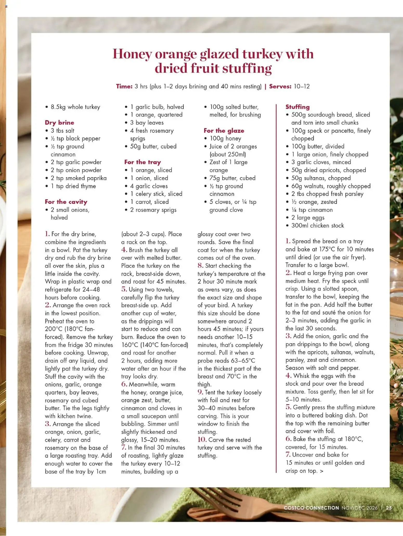 Costco Connection - Catalogue valid from 1 November to 31 December 2026 - page 25