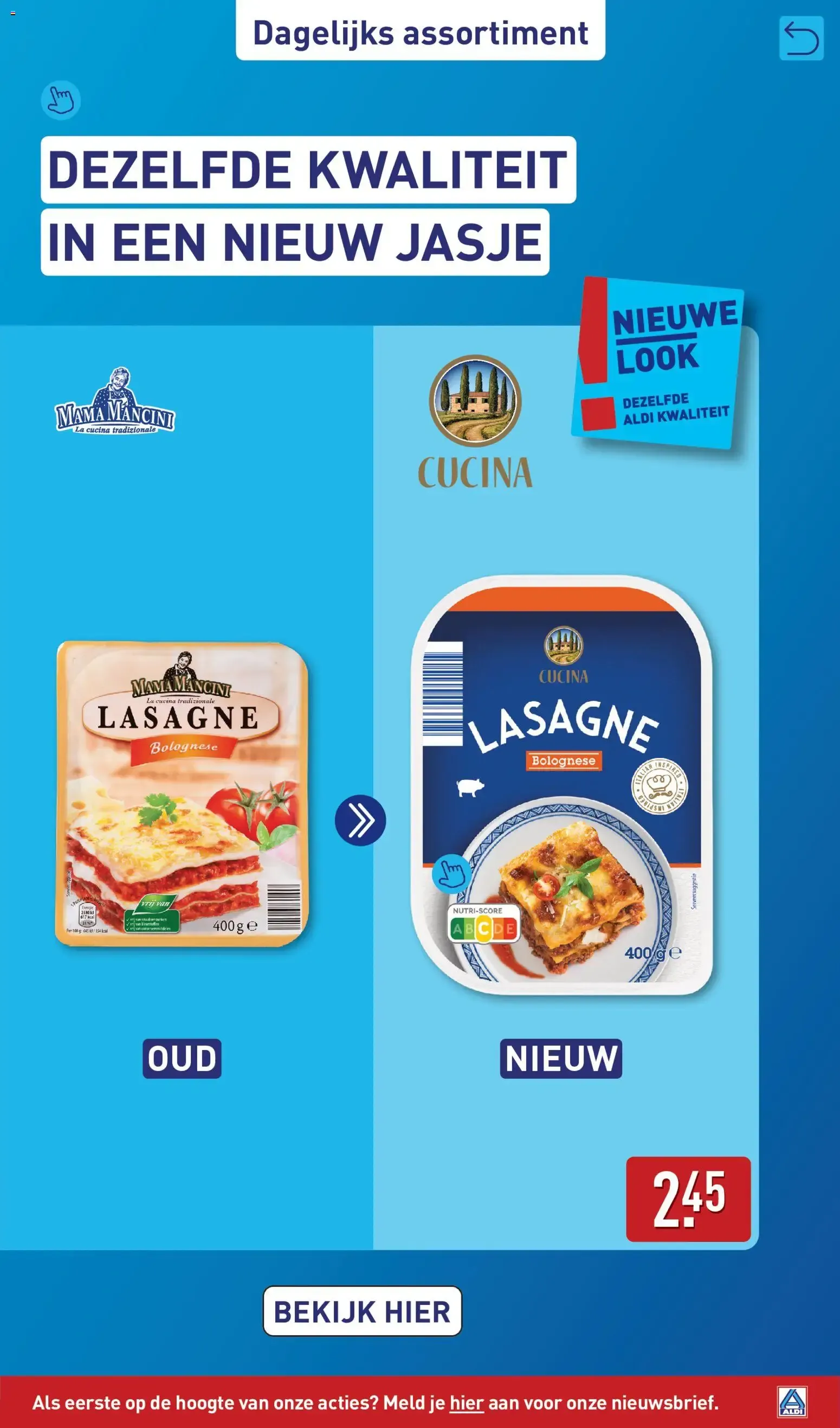 Aldi folder vanaf 04-09-2026 (volgende, deze week) van 4 september tot 6 september 2026 - Folder pagina 3