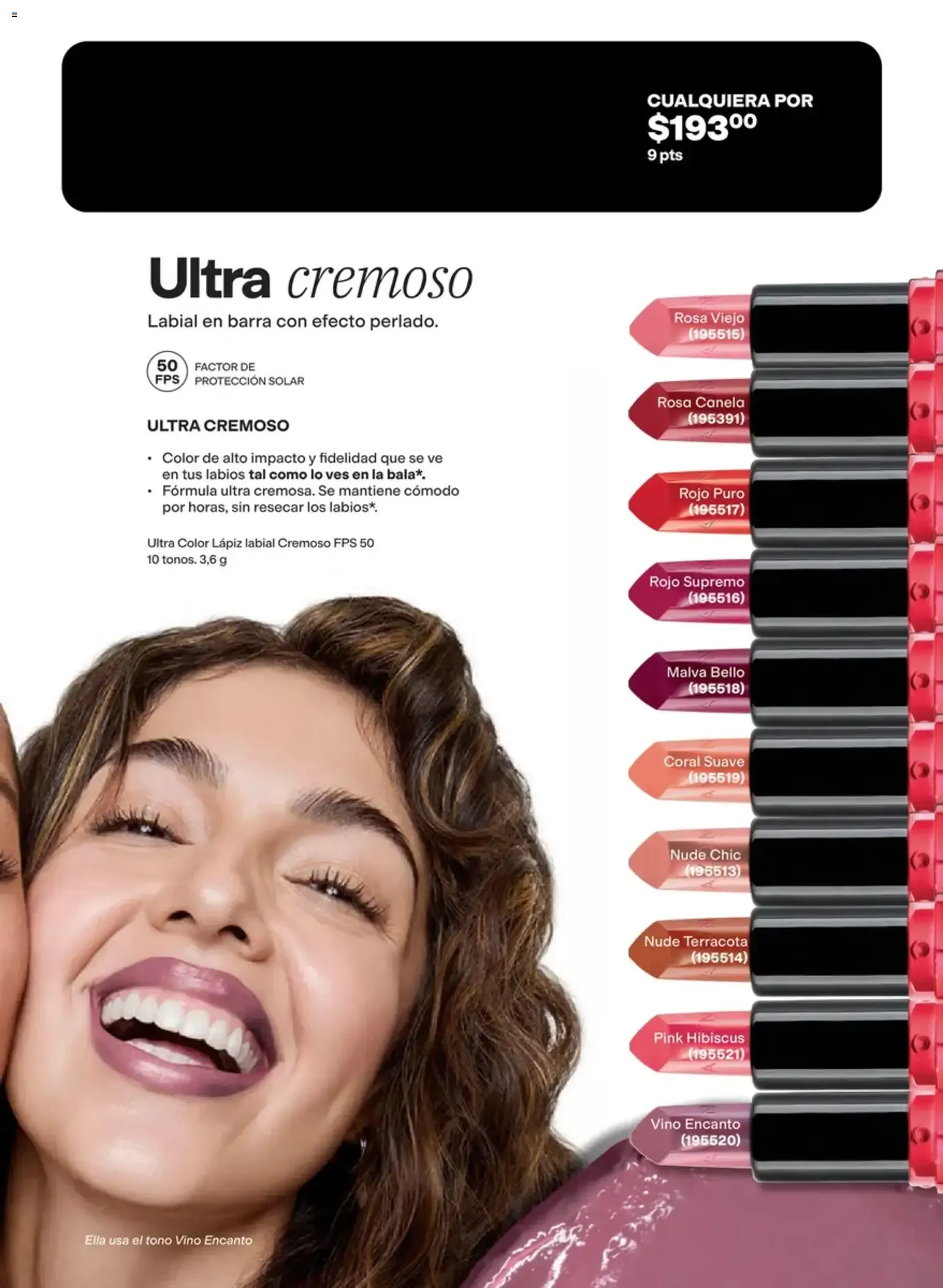 Catálogo de AVON CATÁLOGO PDF - AVON campaña 15 2026 2 de octubre al 11 de noviembre 2026 - Pagina 27