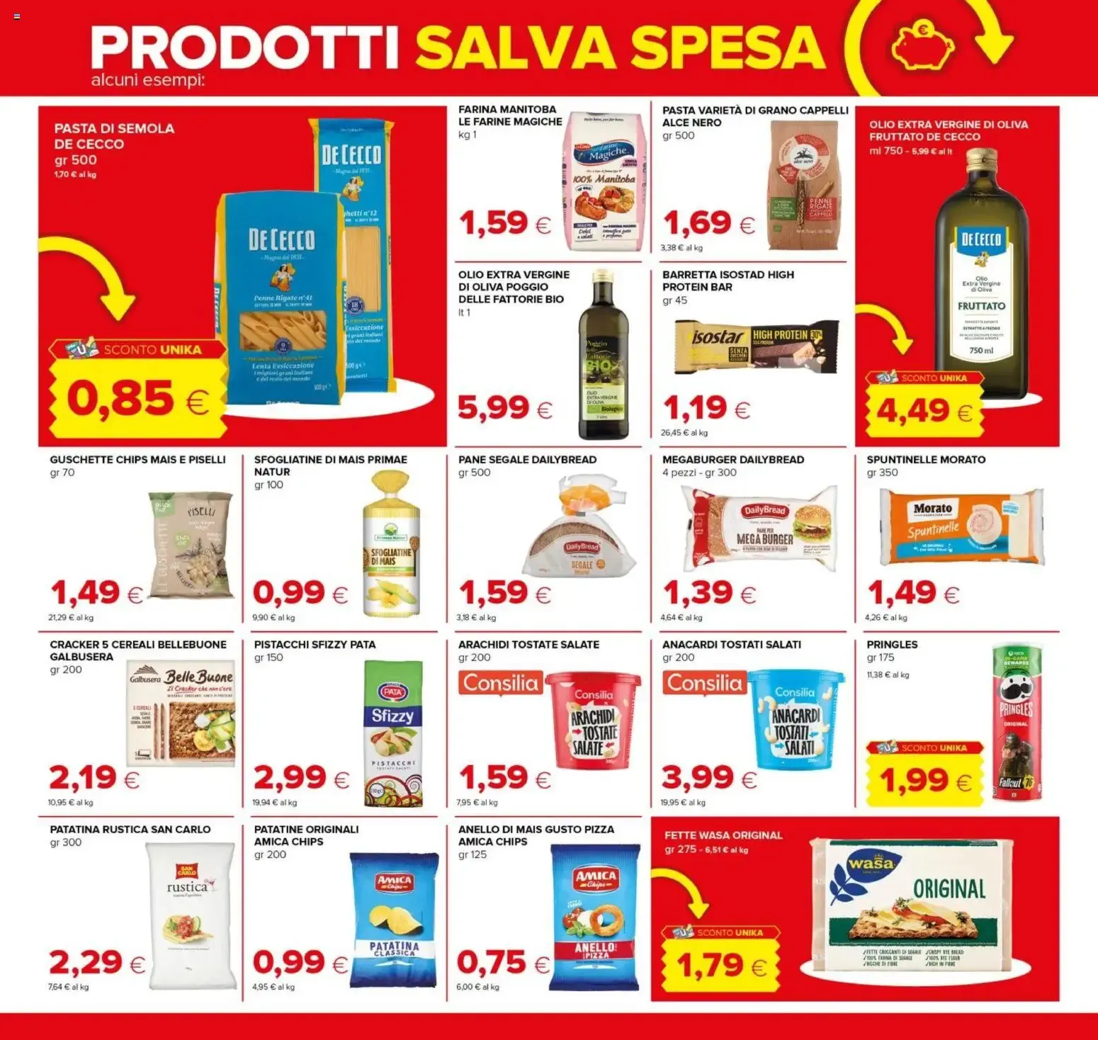 Nuovo Tigre volantino Roma dal 08/10/2026 > offerte anteprima 🛍️ da 8 ottobre a 21 ottobre di 2026 - Pagina del volantino 13