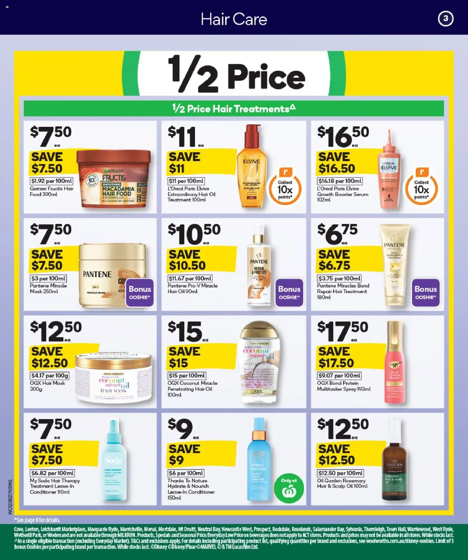 Winter Health&Beauty - Catalogue valid from 12 August to 18 August 2026 - page 4