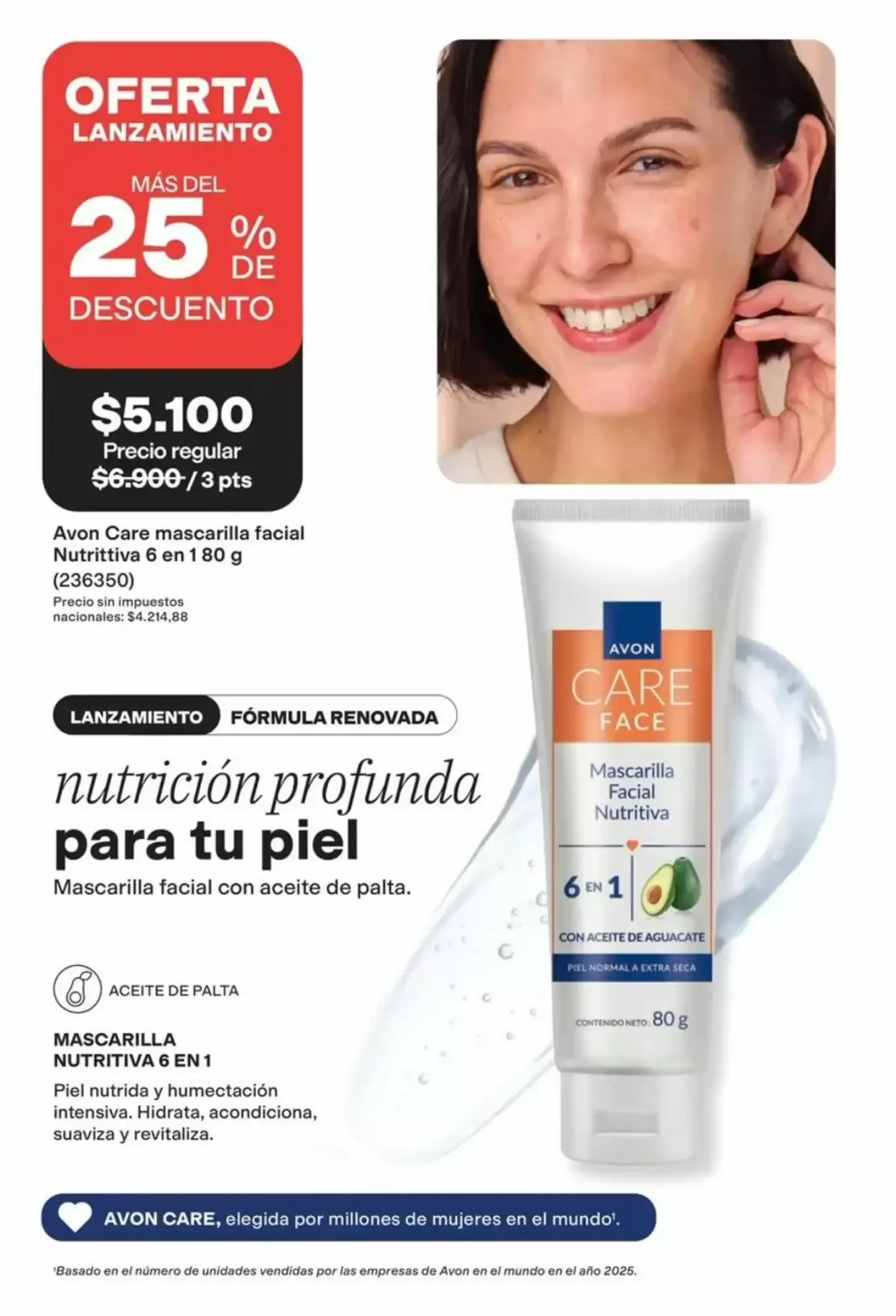 Ofertas de Catálogo Avon 24 de julio al 31 de diciembre 2026 - Página 10 del catálogo
