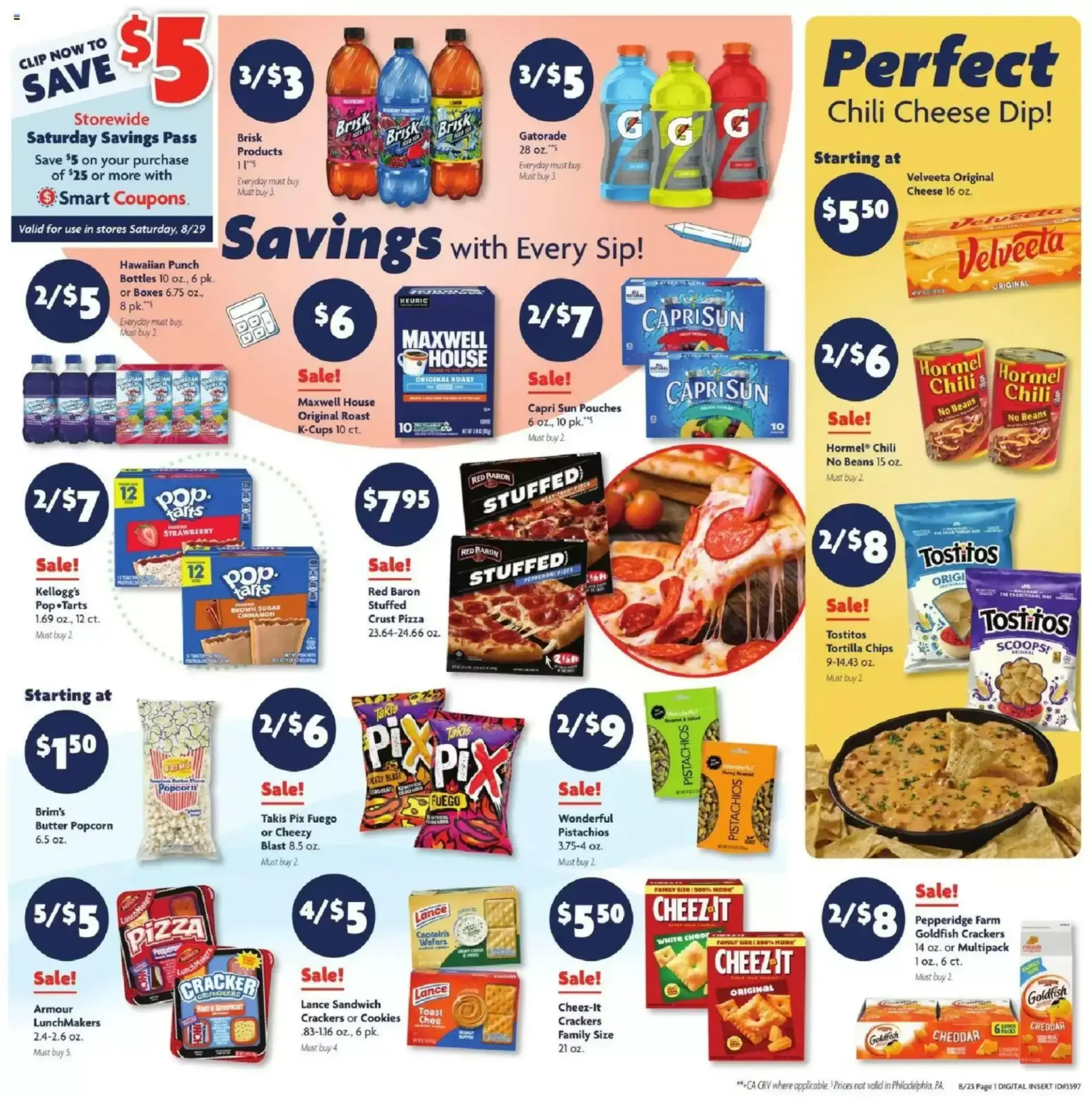 Weekly ad Family Dollar weekly ad week 35 from August 23 to August 29 2026 - Page 2