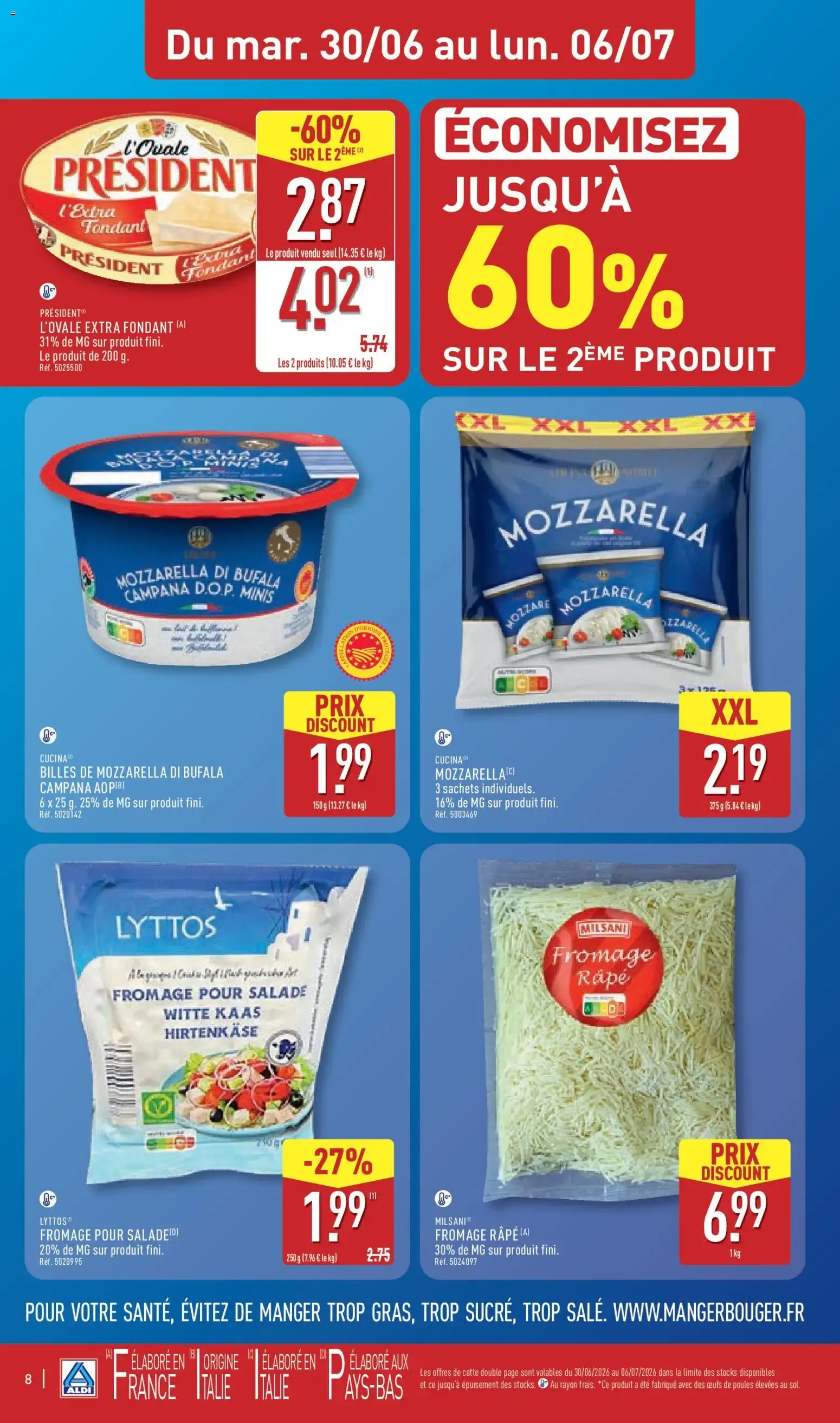 Nos Bons Plans de la Semaine du 30 juin au 6 juillet 2026 - Catalogue page 10