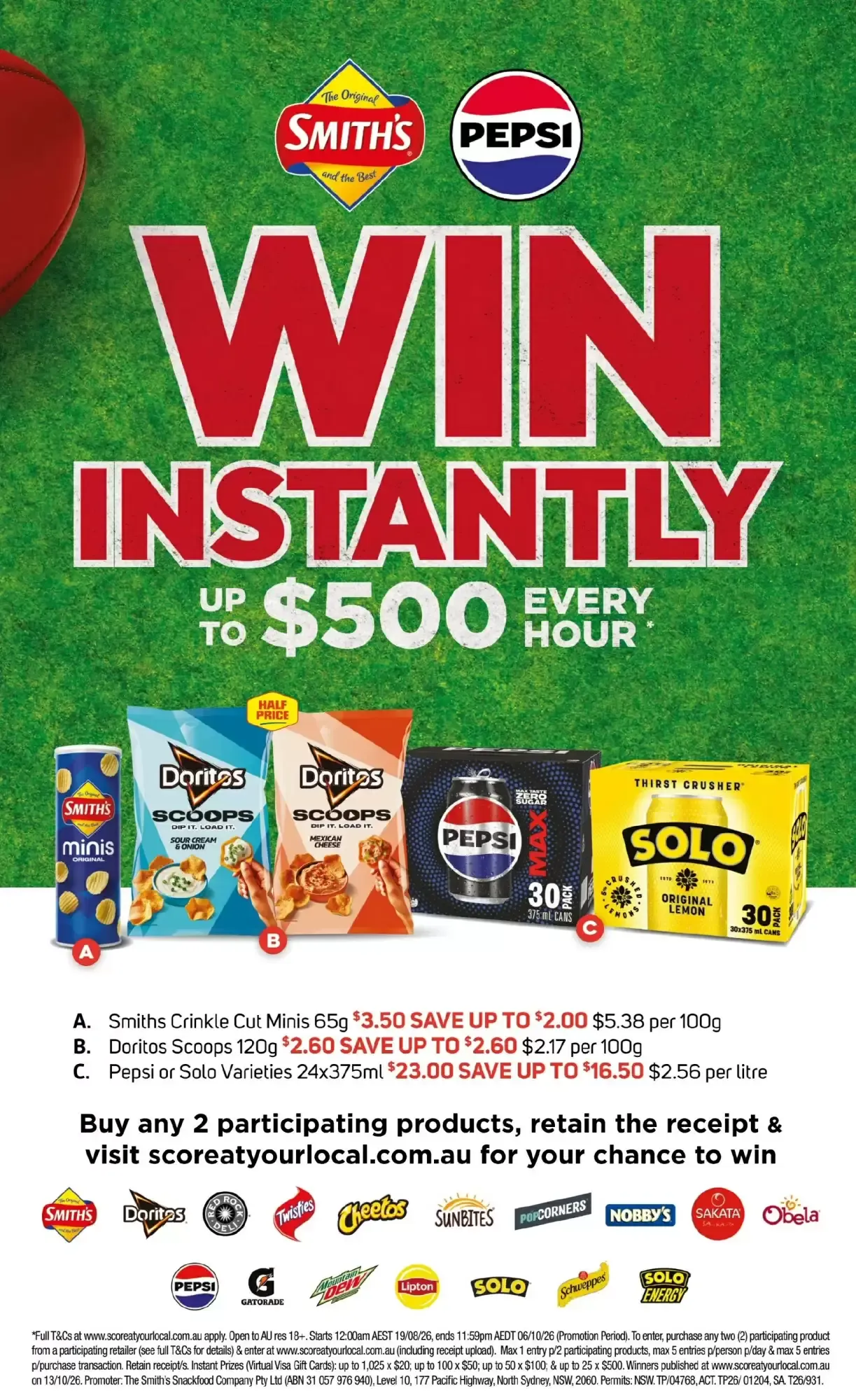 Foodland - Catalogue valid from 19 August to 25 August 2026 - page 14