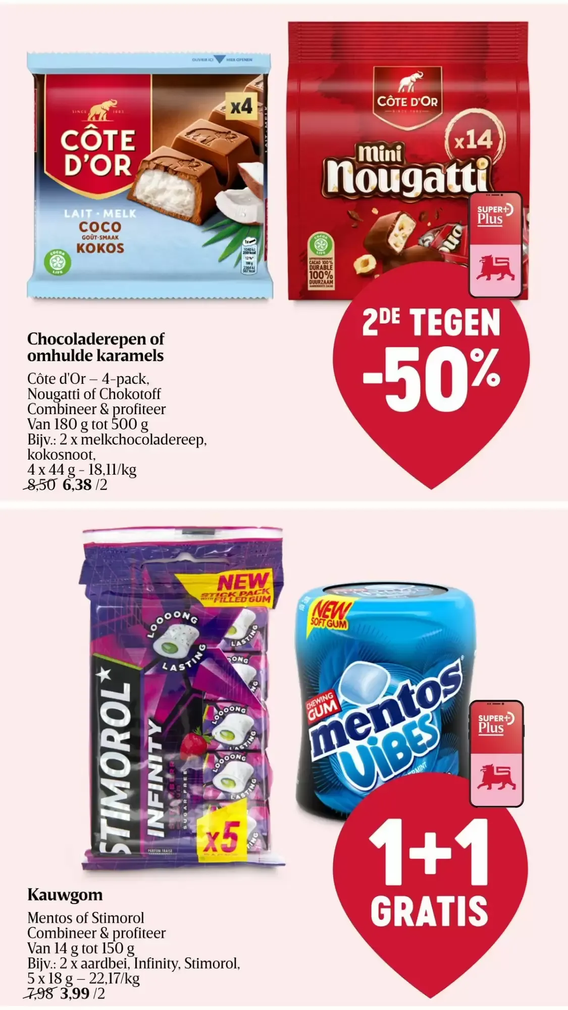 SUPERPLUS DEALS van 10 september tot 16 september 2026 - folder pagina 16