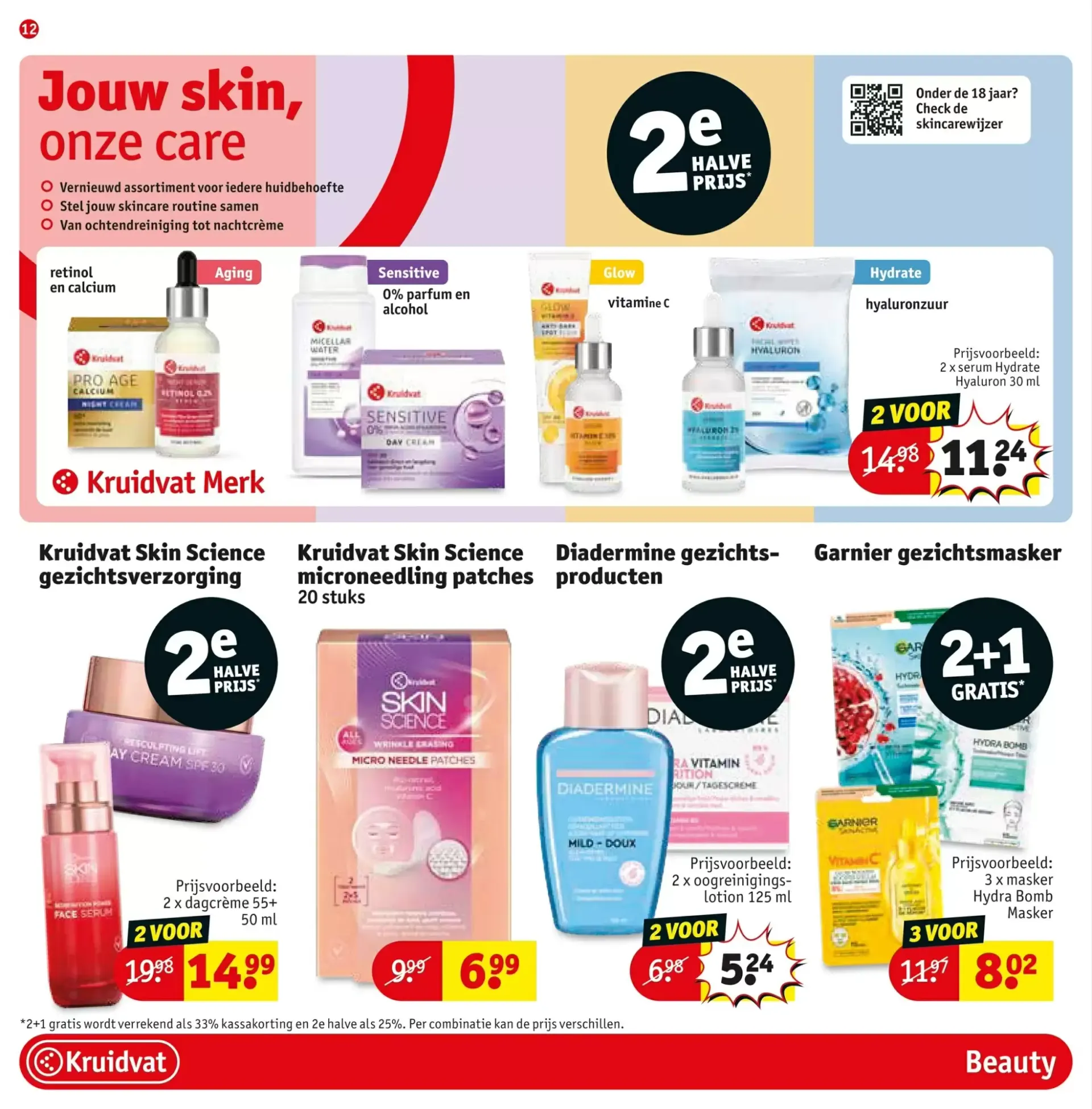 Kruidvat folder van 25 augustus tot 6 september 2026 - folder pagina 12