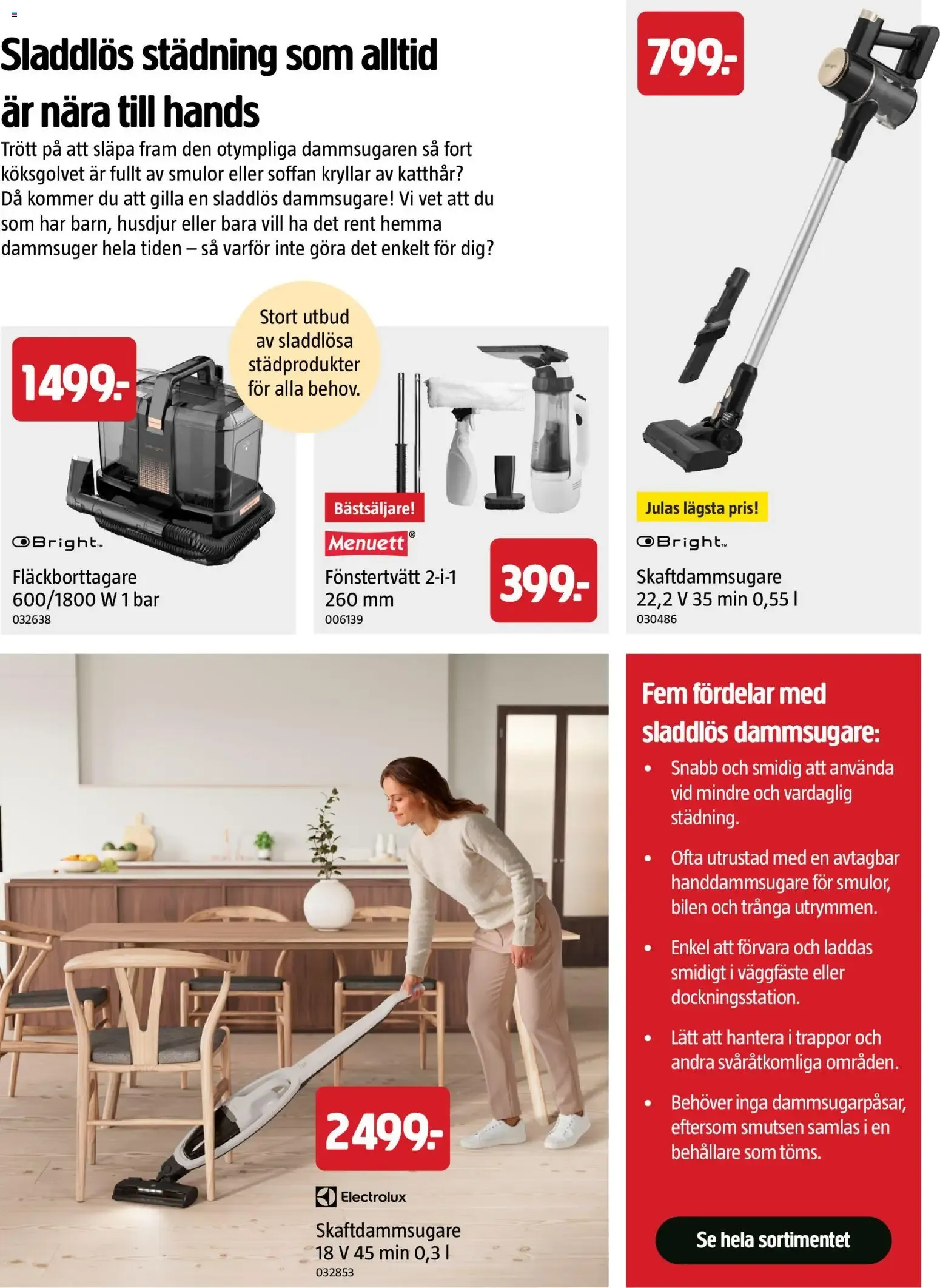 Jula: Blås liv i din fixarhöst! från 1 september till 30 oktober 2026 - Reklamblad sidor 26
