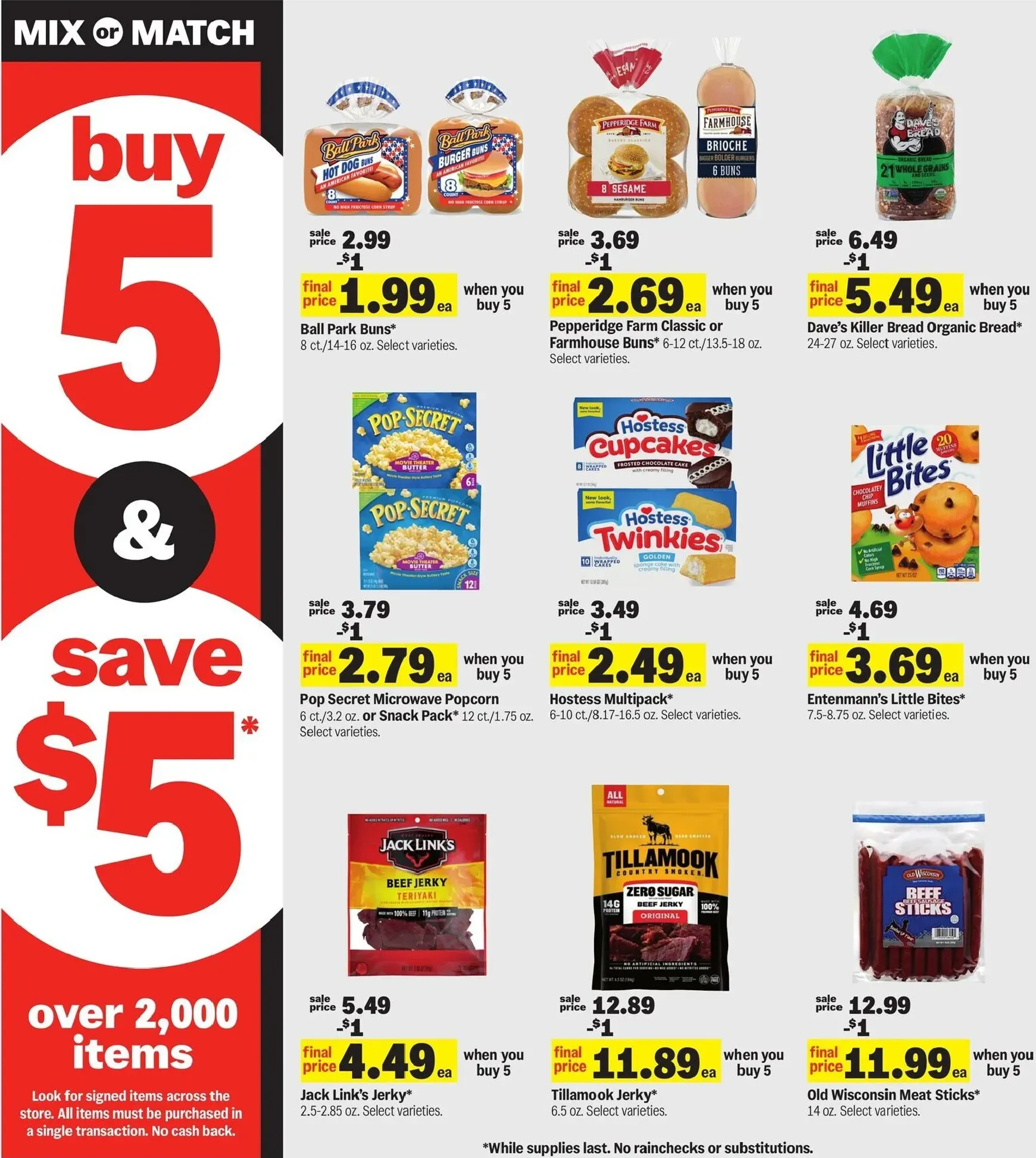 Weekly ad Meijer Weekly Deals from September 2 to September 8 2026 - Page 10