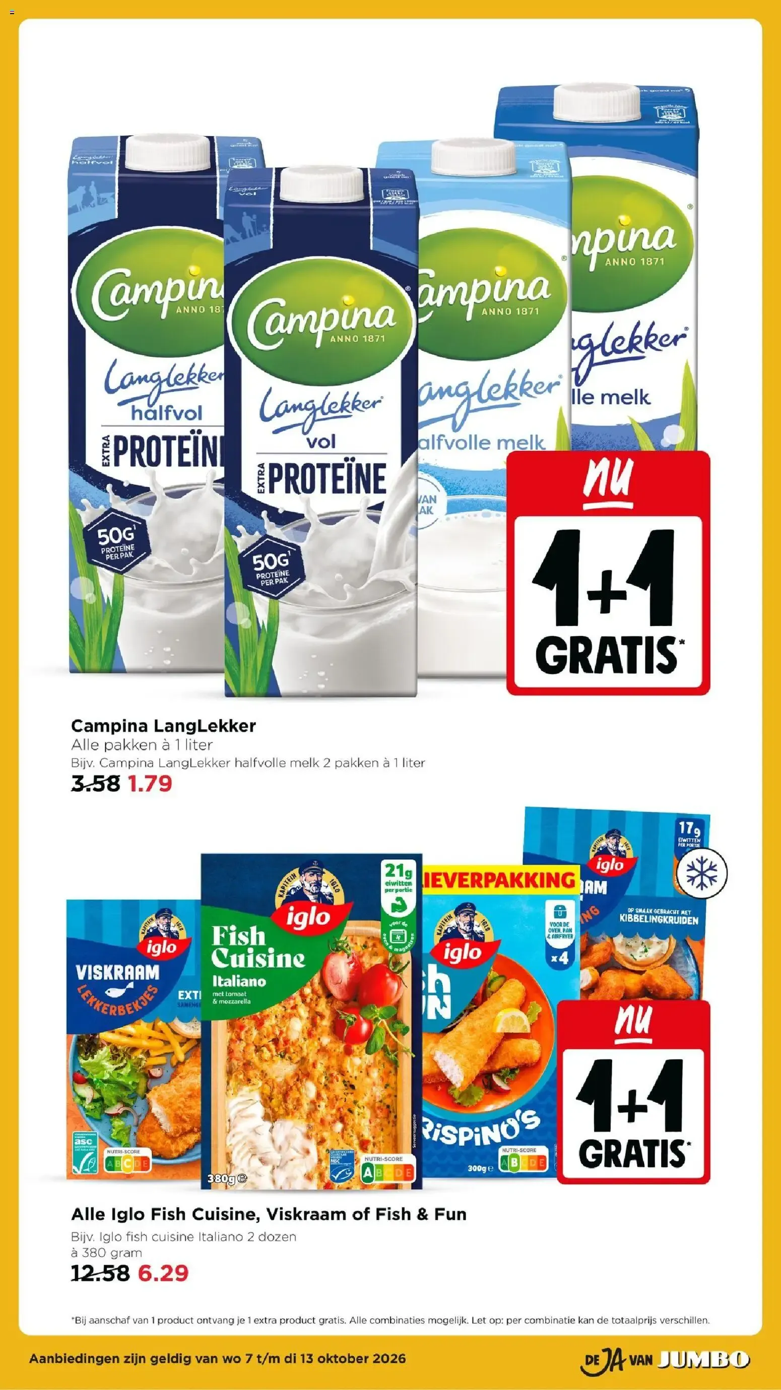 Jumbo Super Deal van 7 oktober tot 13 oktober 2026 - Folder pagina 2