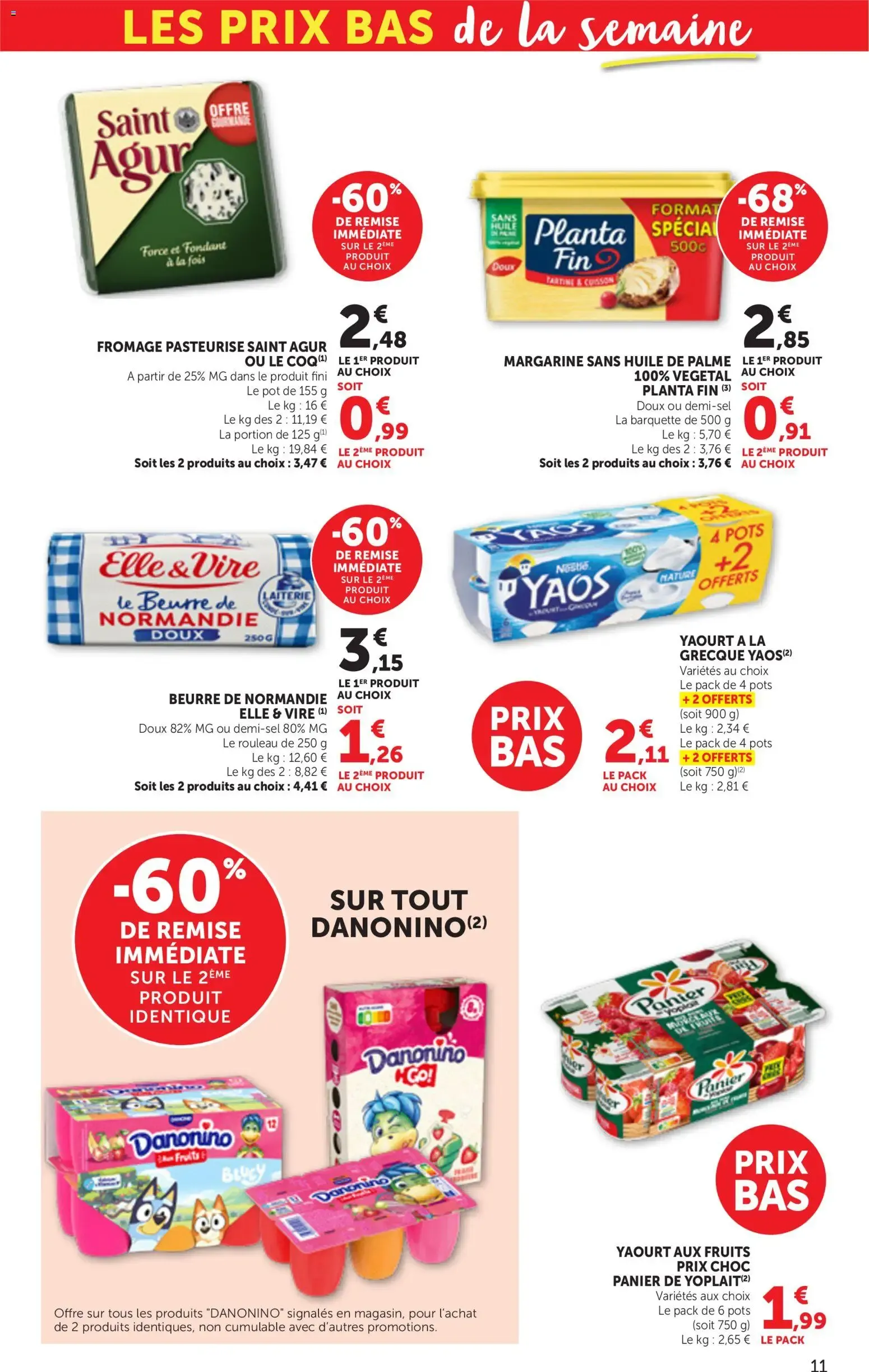 bi1 Catalogue Maxi à partir du 18/08/2026 - promo en ligne du 18 août au 30 août 2026 - Catalogue page 11