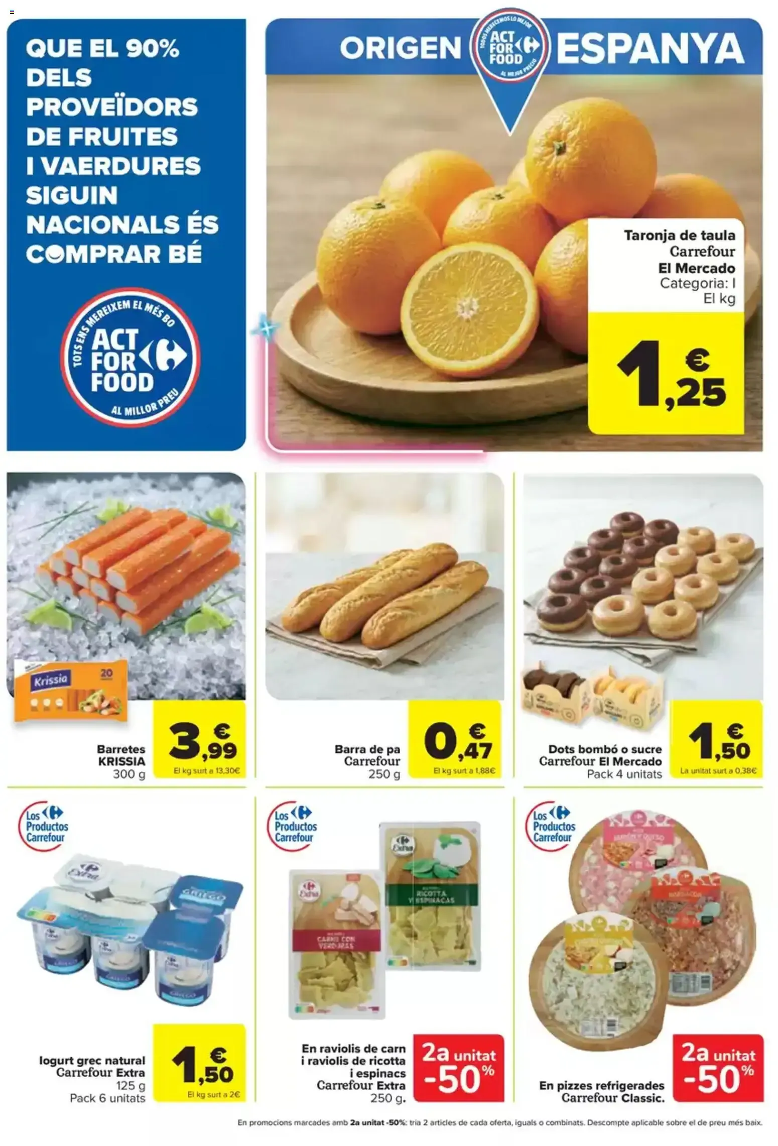 Catálogo de Carrefour Express folleto 14/08/2026 - 28/08/2026 14 de agosto al 28 de agosto 2026 - Página 2